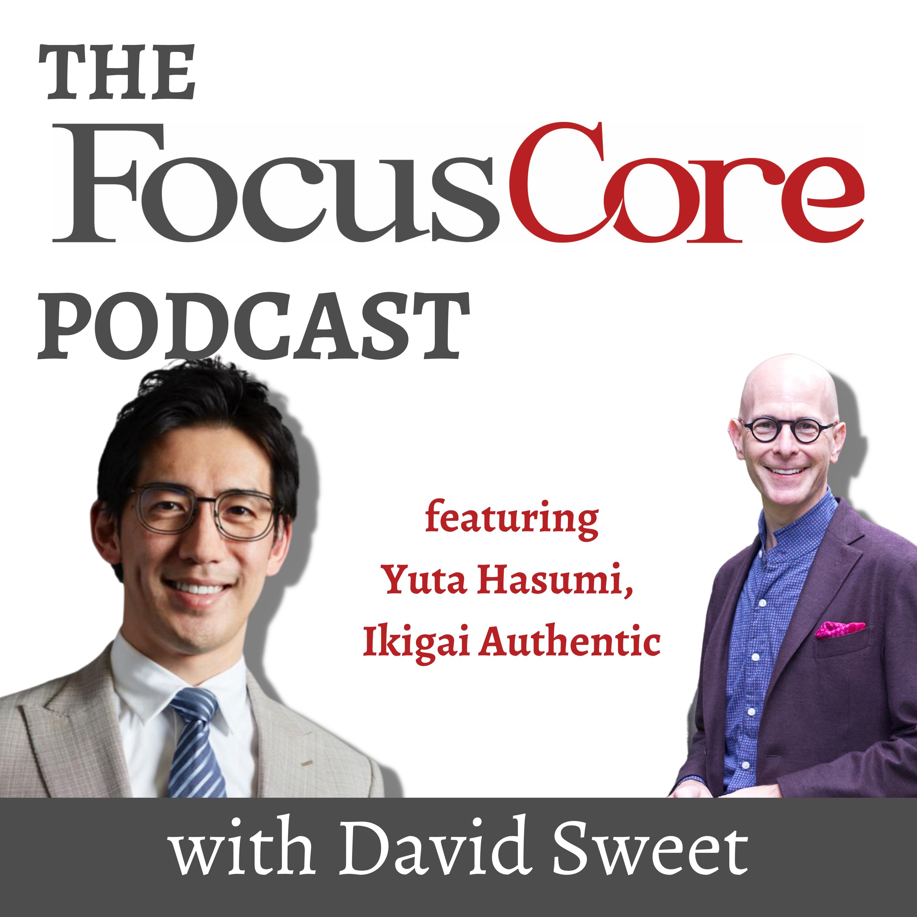 RECAST: Diving into Diversity and Inclusion with Yuta Hasumi, Ikigai Authentic