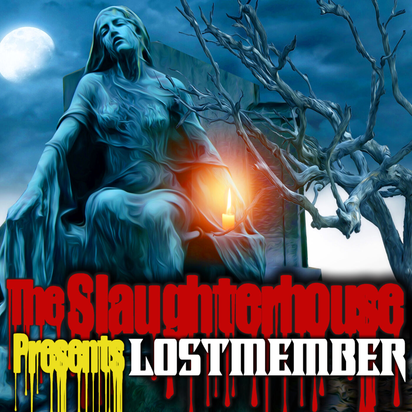 ⁣The Slaughterhouse Presents: Lostmember's Australia/New Zealand Show