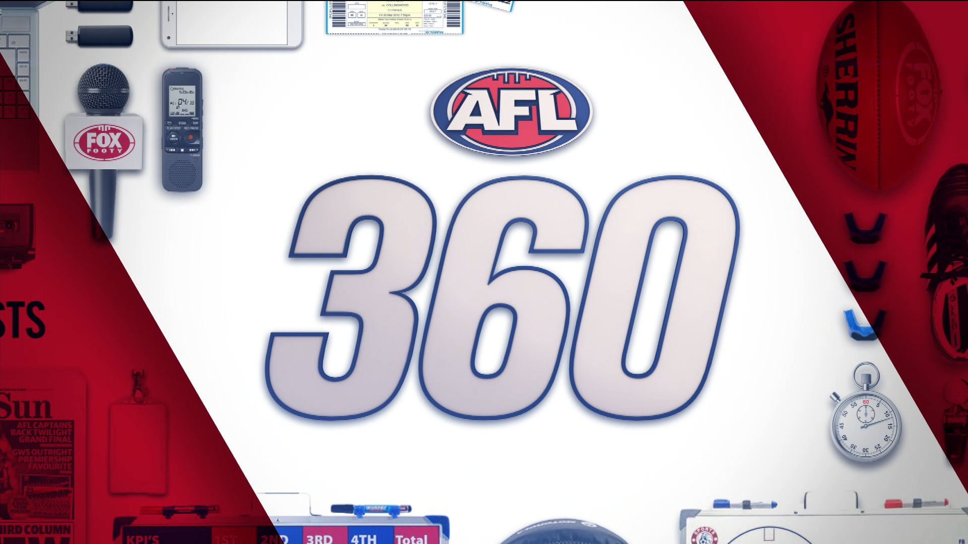 AFL 360 – What response can we expect from the Suns post Dew sacking? Rory Sloane joins live ahead of 250th game! – 12/07/23