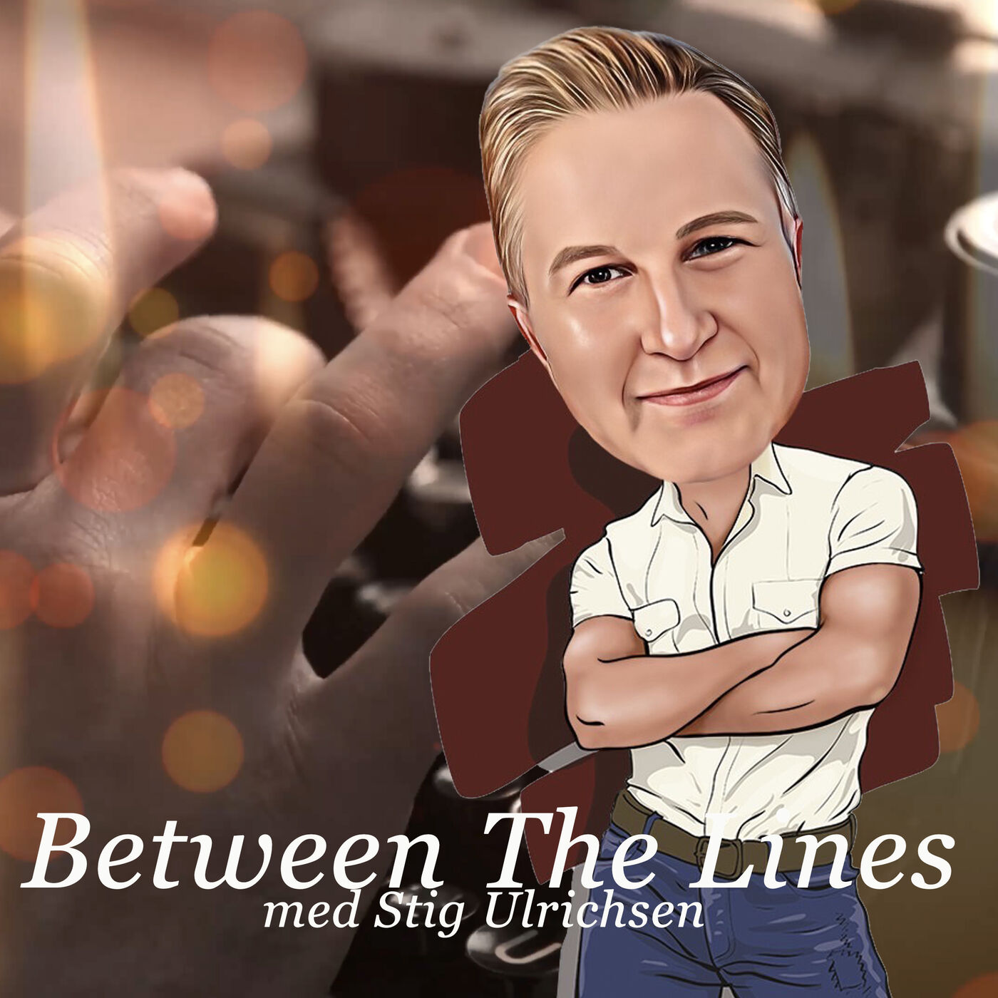 Between the lines med Stig Ulrichsen 