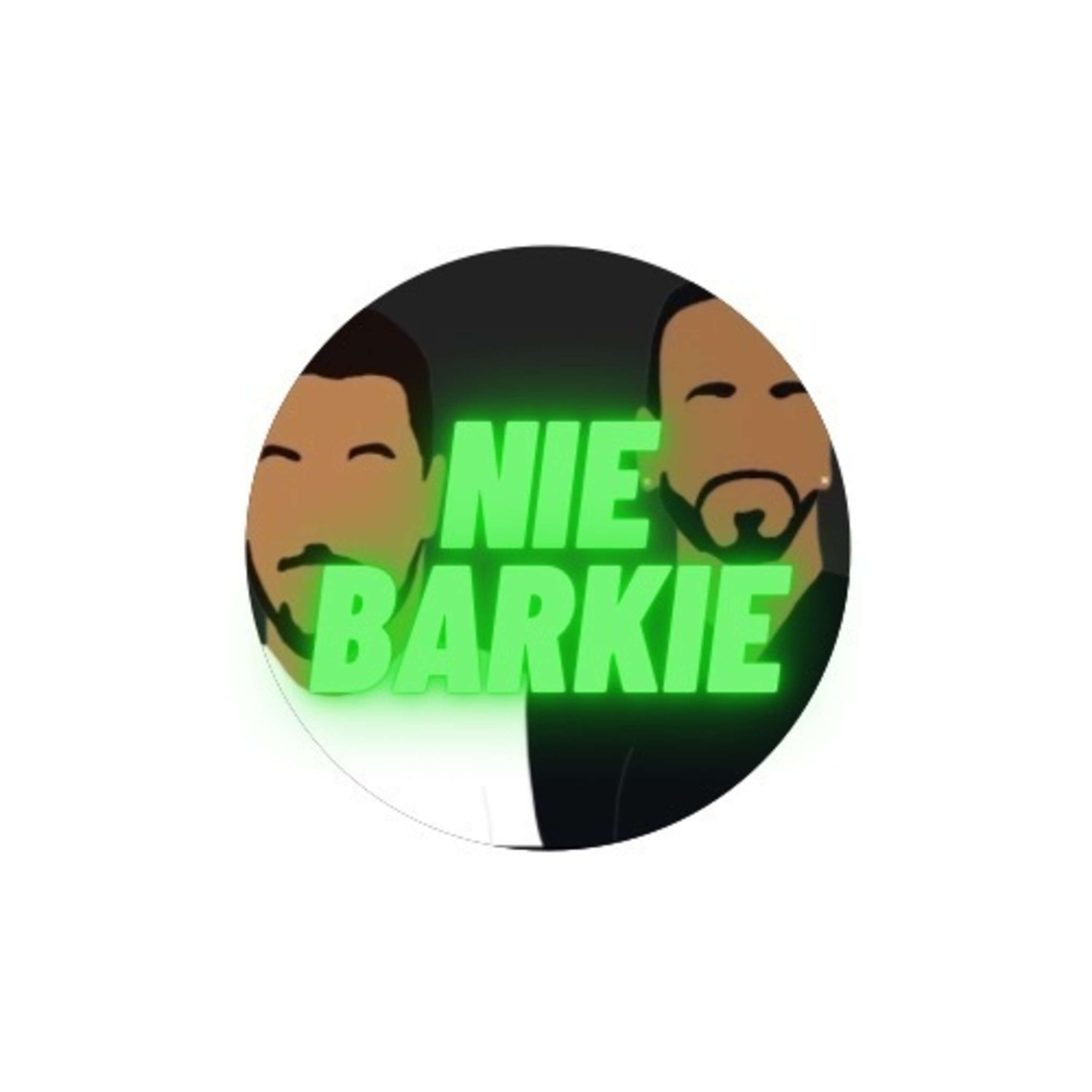 Nie Barkie Podcast 