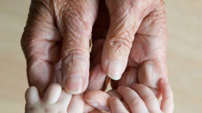 Homenaje "Día de los Abuelos" en Radio Linares