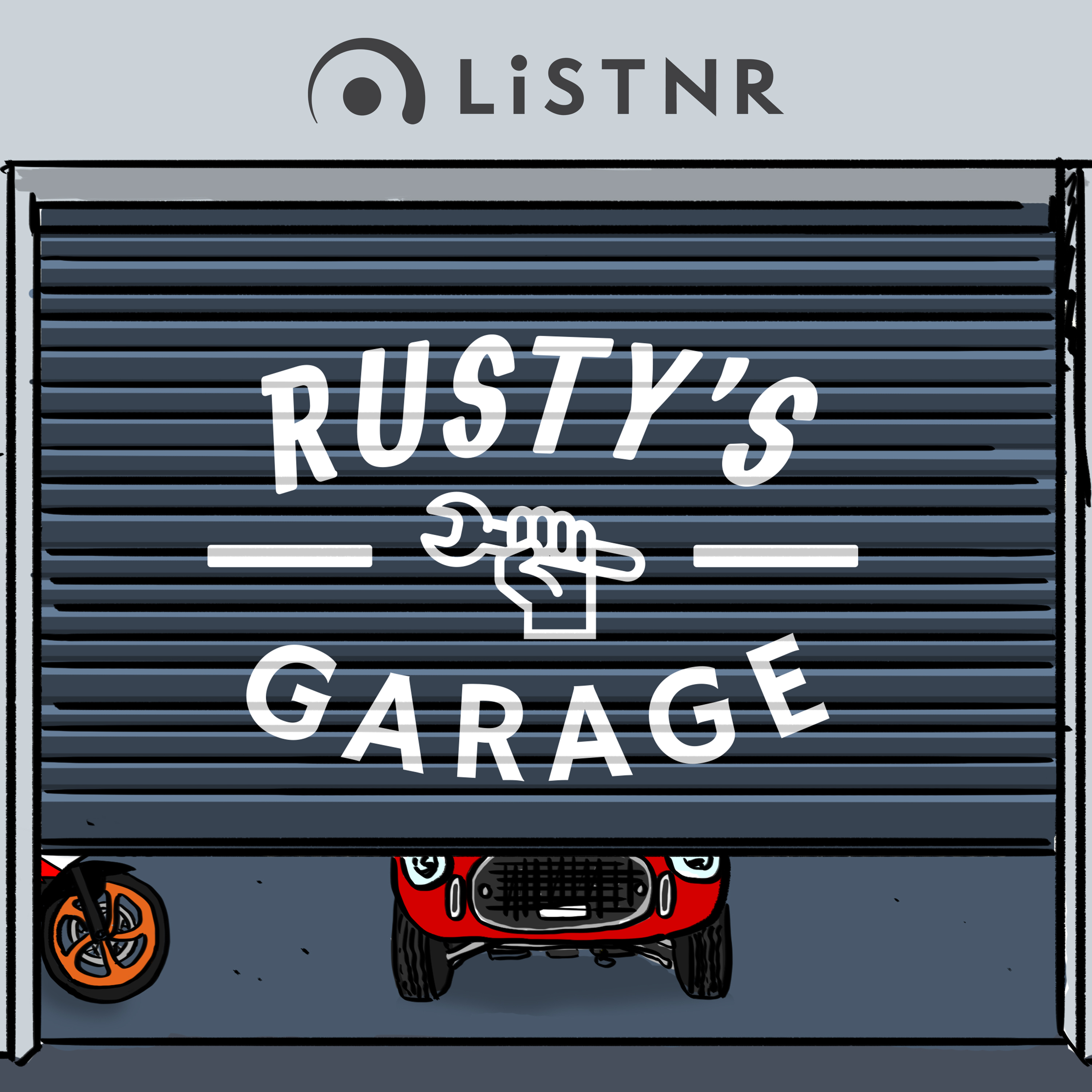 Rusty's Garage 