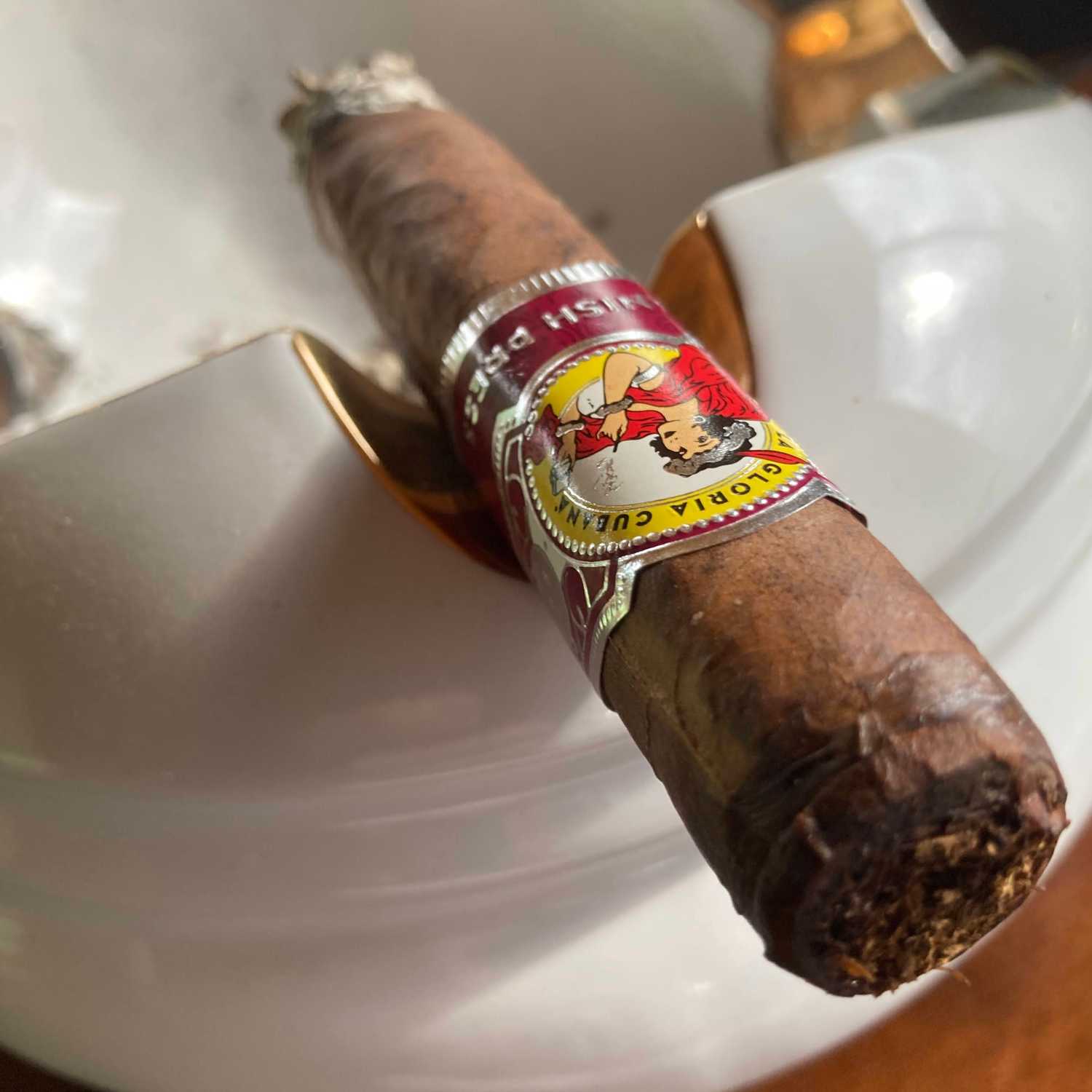 La Gloria Cubana Spanish Press