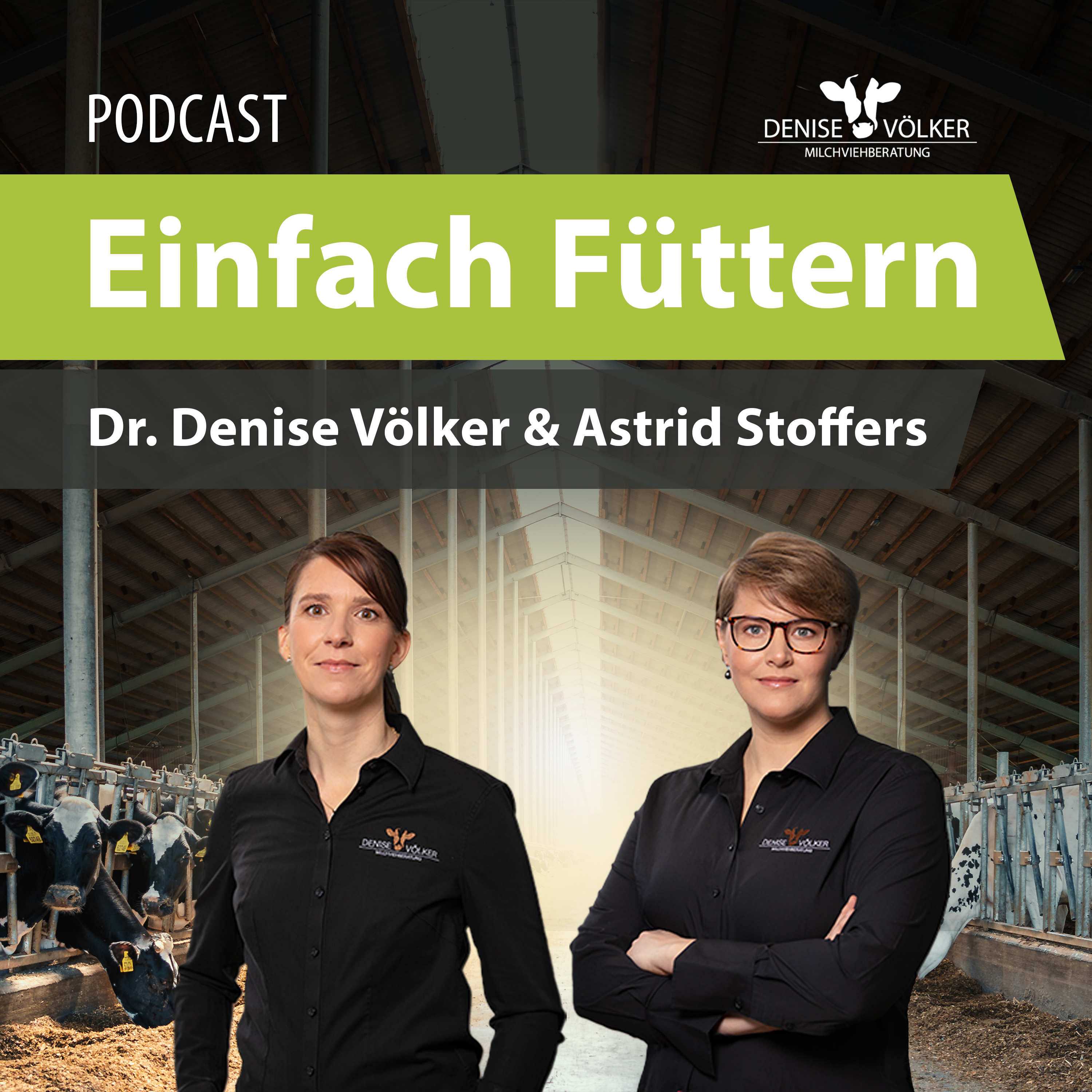 EFP 063 Unabhängig und selbstständig Fütterungsentscheidungen treffen - Kundeninterview mit Klaus Köchler