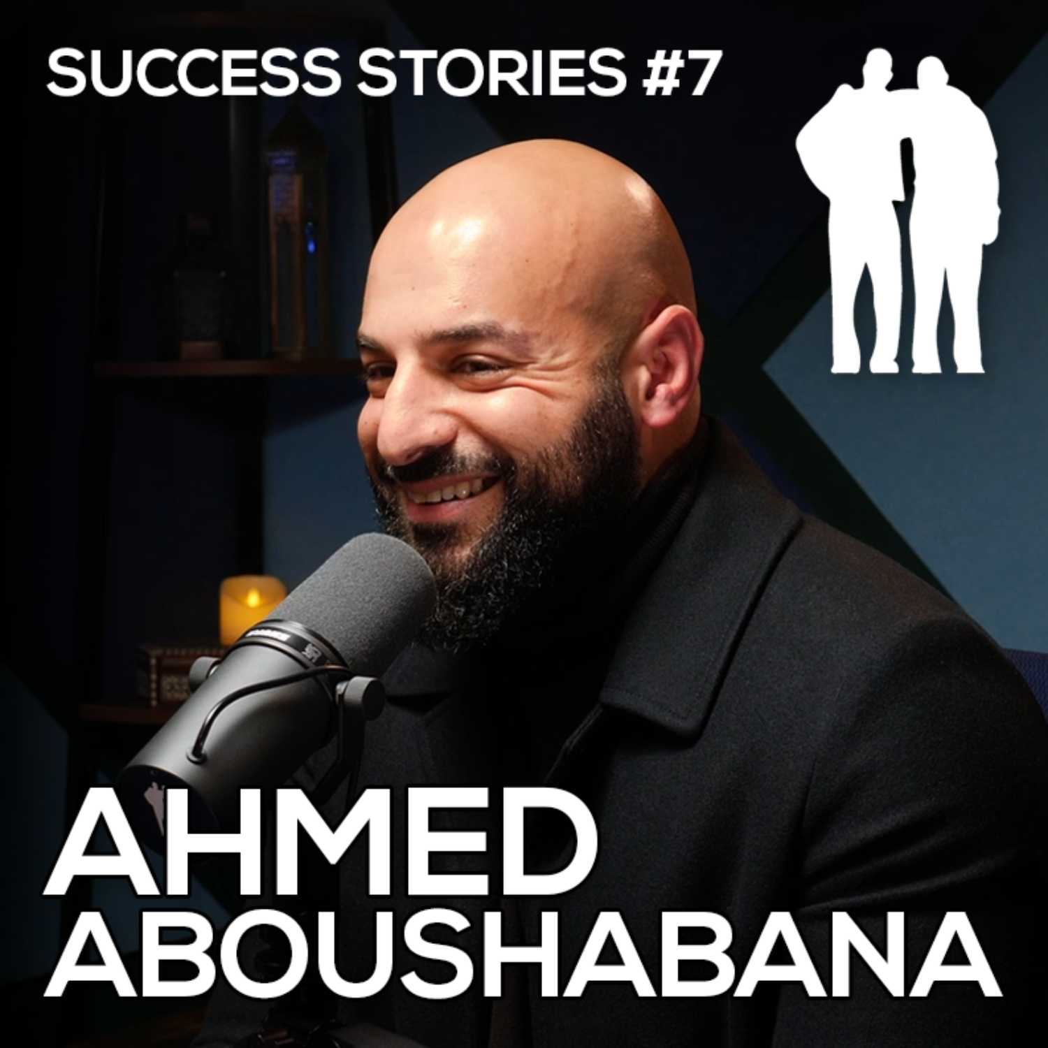 Success Stories - Ahmed Aboushabana