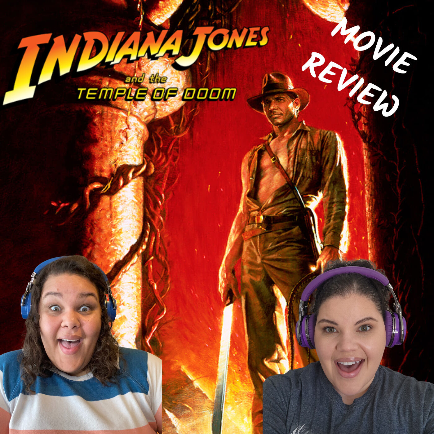 Indiana Jones and the Temple of Doom Has No Plot but a lot of Implausible Action