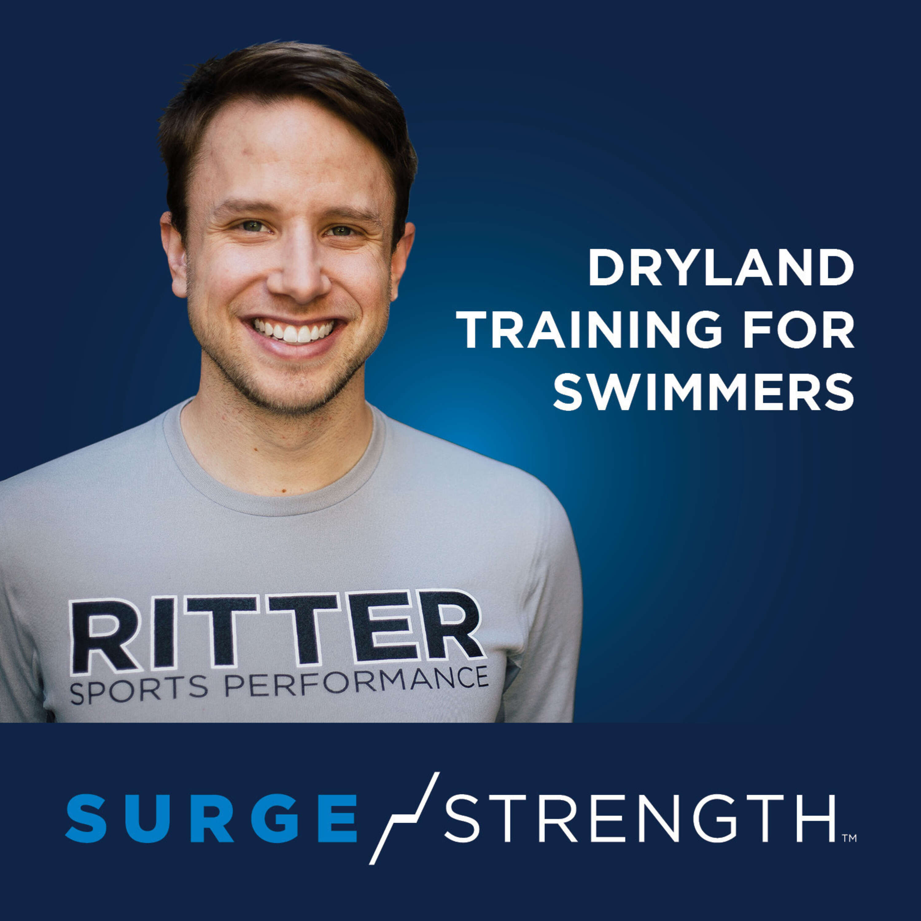 SURGE Strength - Dryland & Strength Training for Swimming 