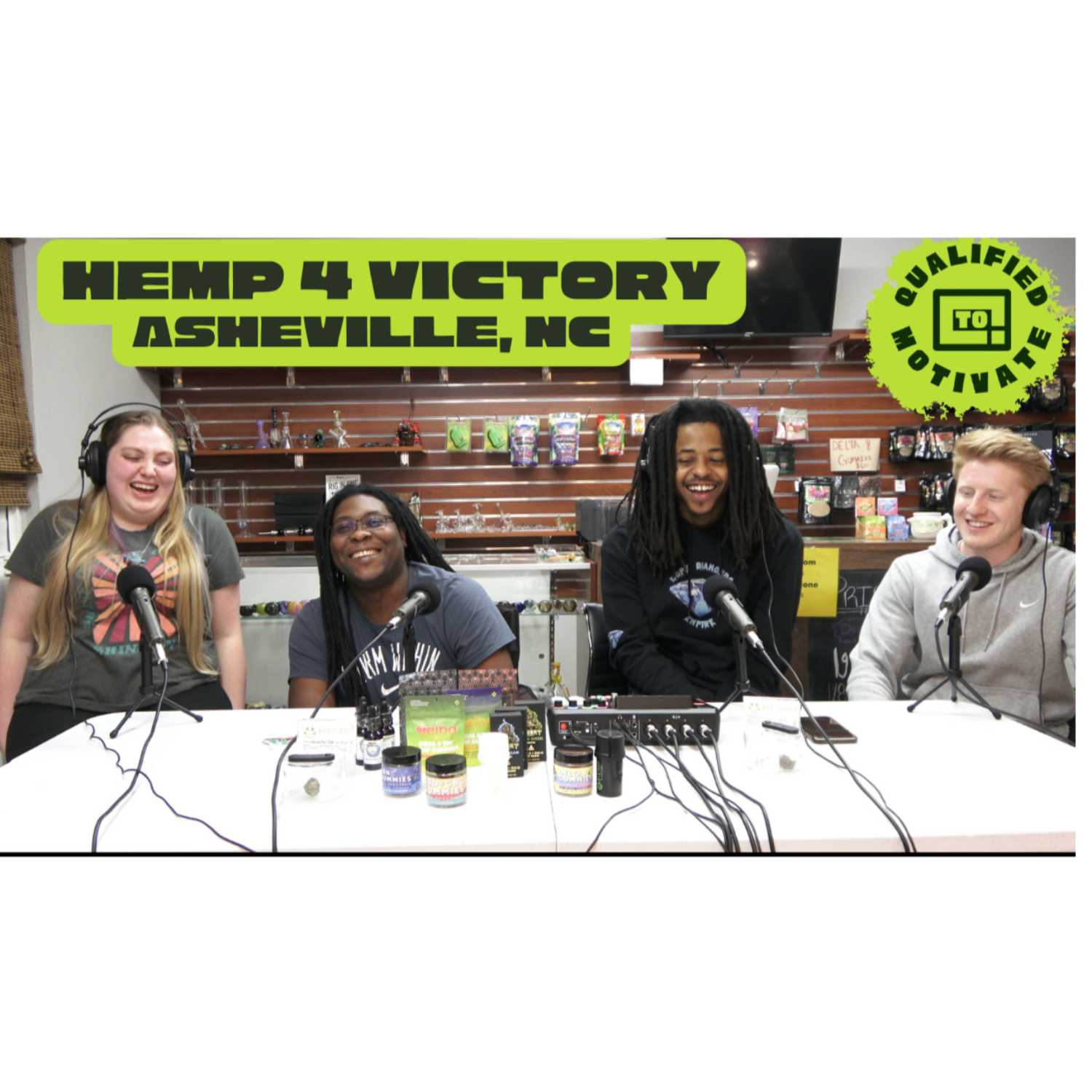 Ep: 17 Hemp 4 Victory