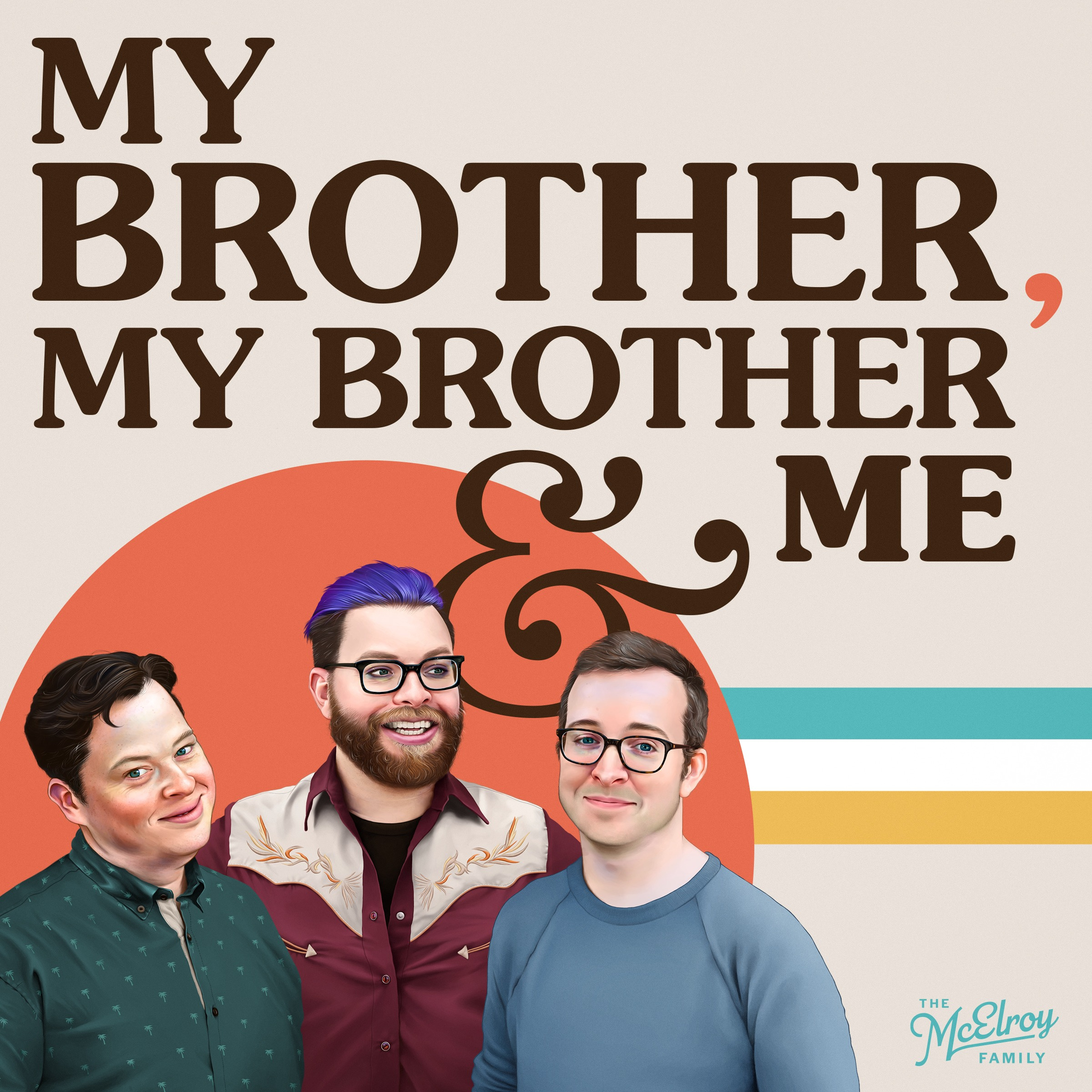 MBMBaM 667: Face 2 Face: I’ll Miss You, Little Sailor Man