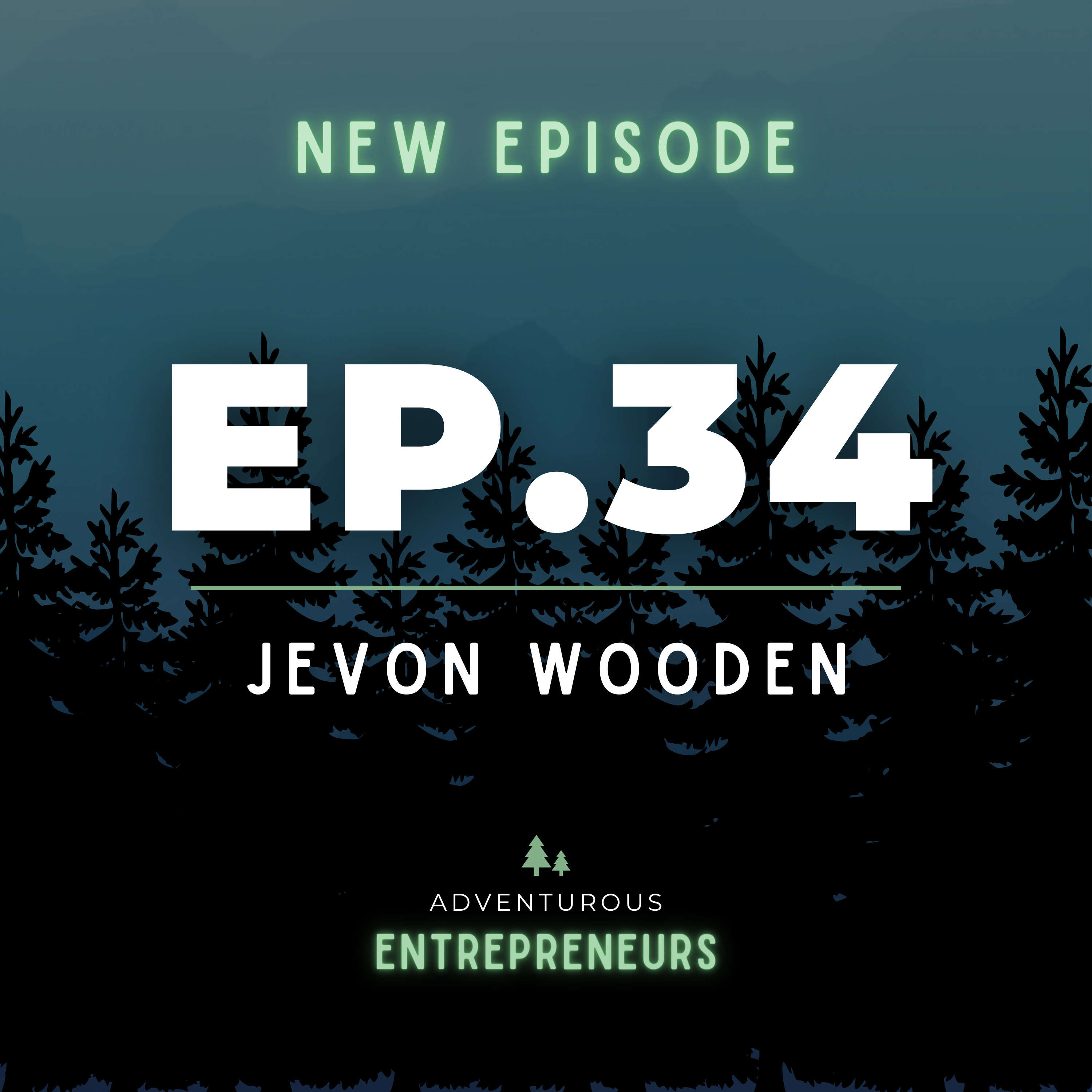 Jevon Wooden - Tips on Mental Health for Entrepreneurs, Why Authenticity Is Your #1 Unique Selling Point, and How to Make Friends With the Competition and Win Big in Business