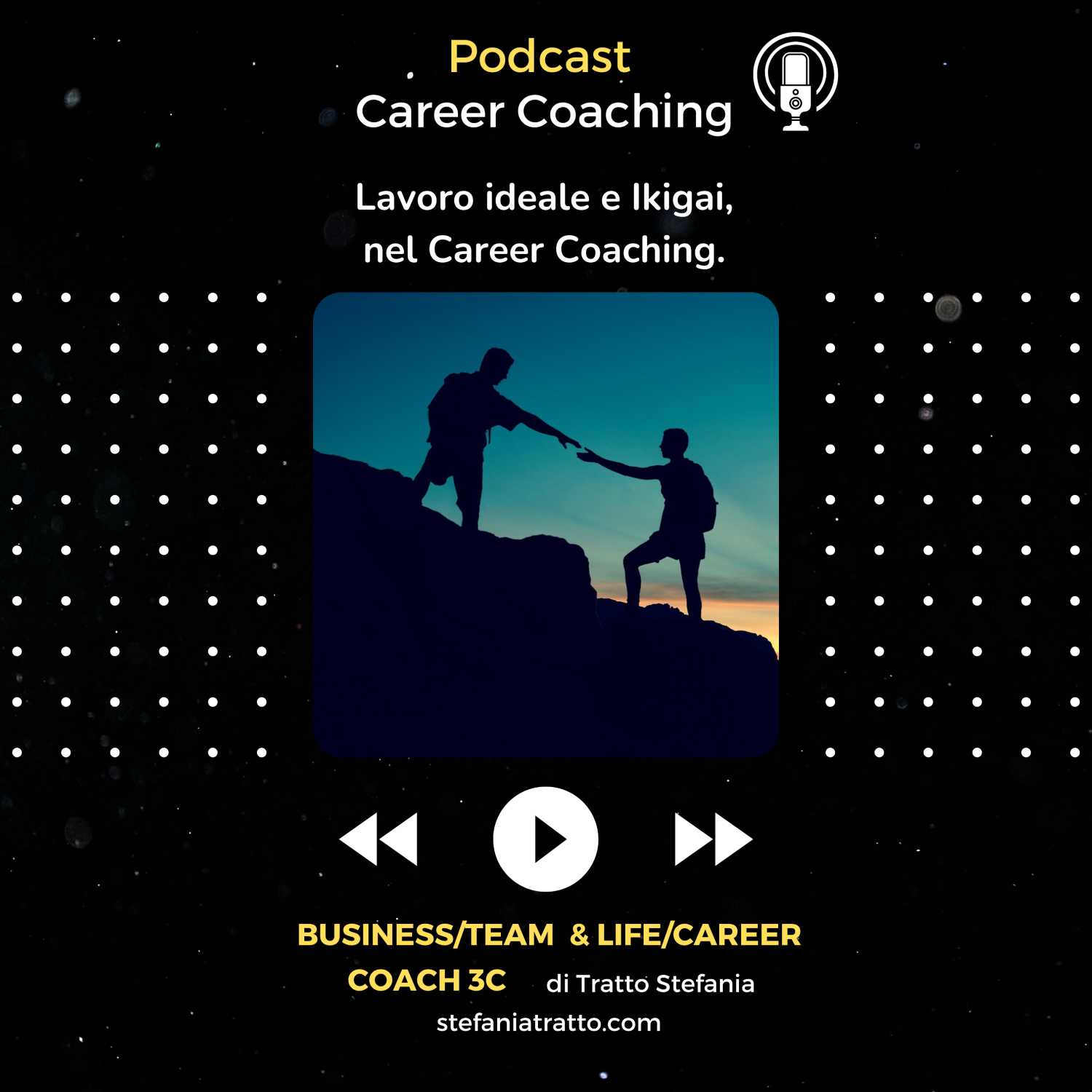 ⁣Lavoro ideale e Ikigai, nel Career Coaching.