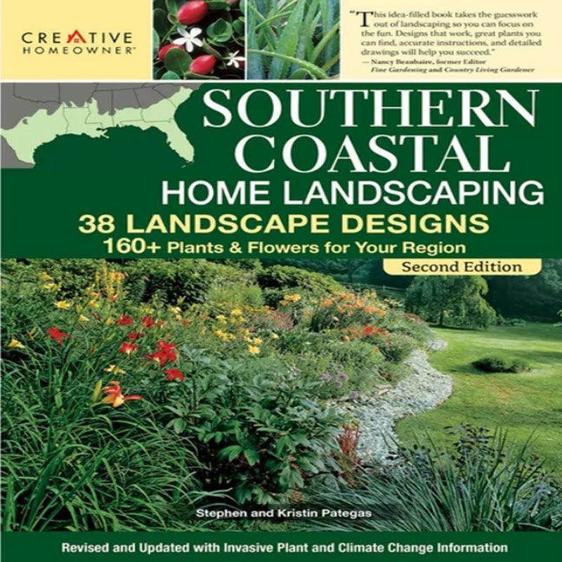 Better Lawns and Gardens - Hour 1 Updated Southern Coastal Home Landscaping 2nd Edition July 8, 2023