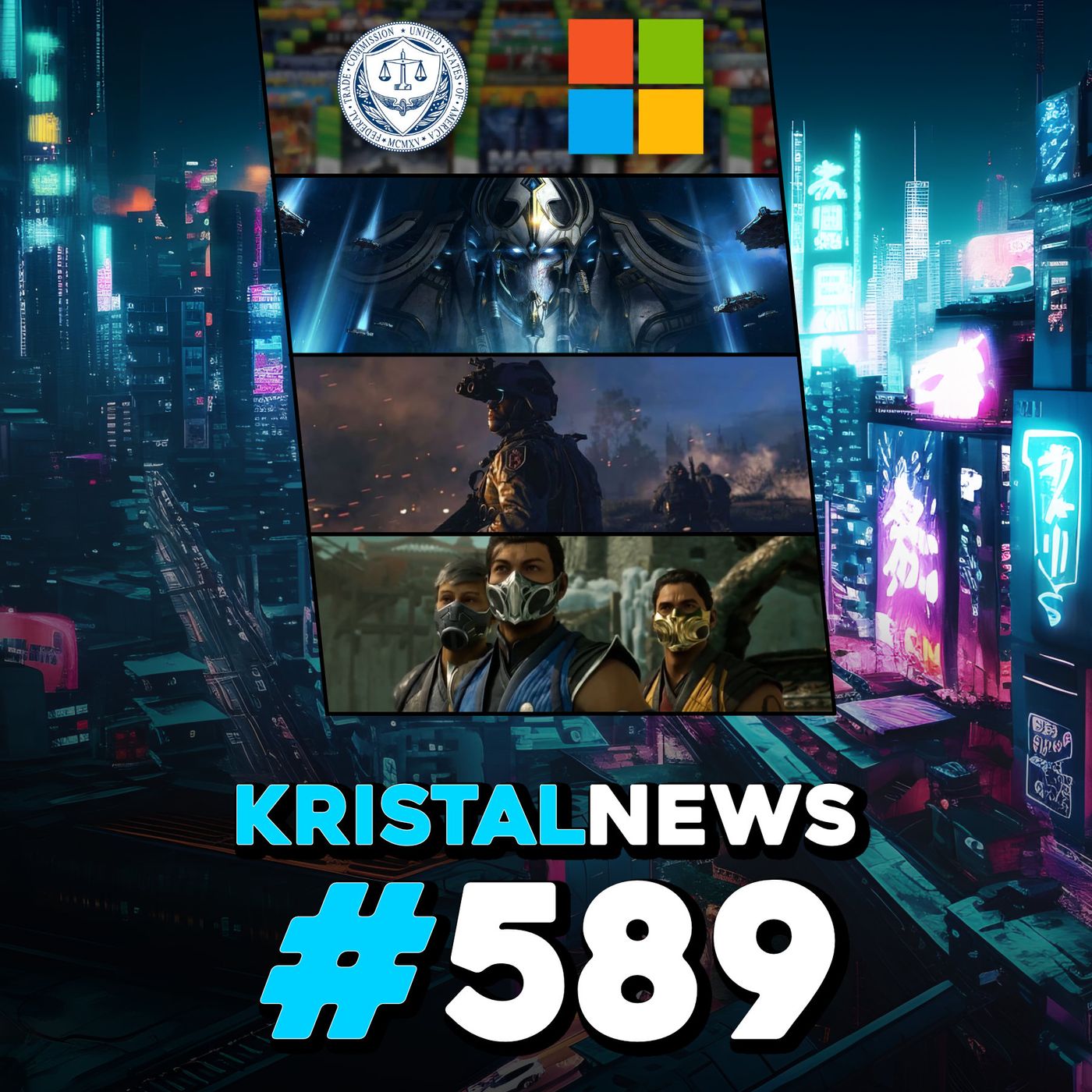 FTC, APPELLO RESPINTO, è FINITA? | STARCRAFT 3 è IN SVILUPPO?! | TLOU2 NEXT GEN? ▶ #KristalNews 589