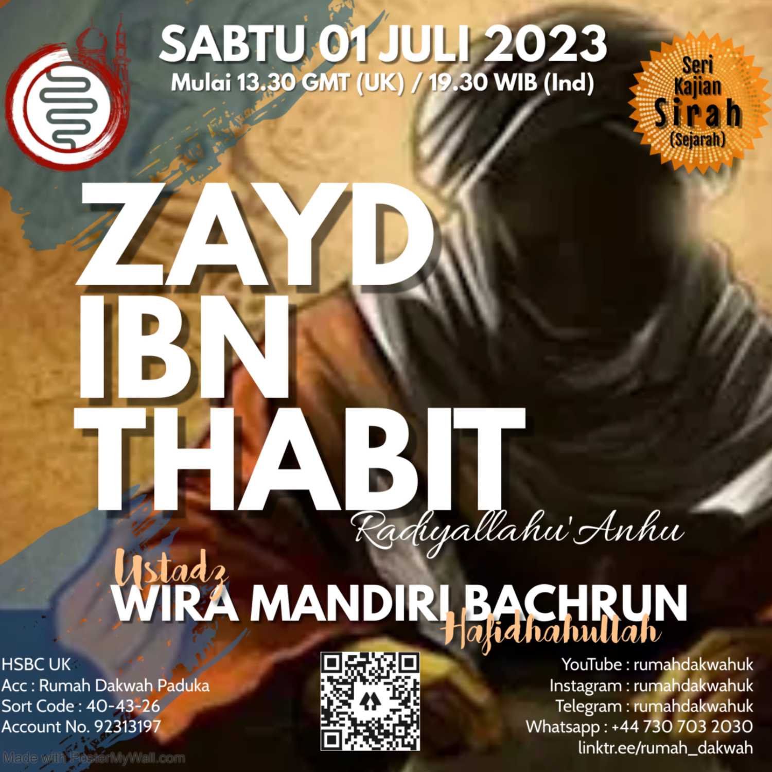 Zayd Ibn Thabit