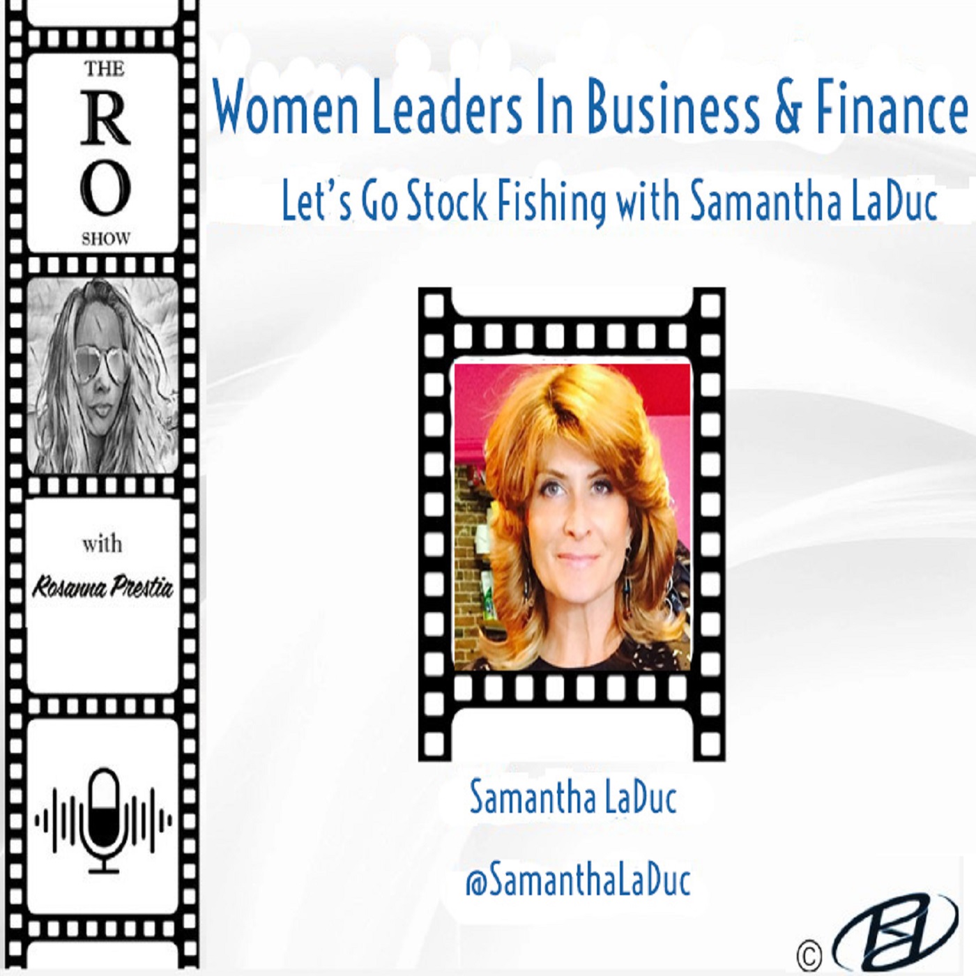 Let's Go Stock Fishing with Samantha LaDuc, CEO & Founder of LaDuc Trading