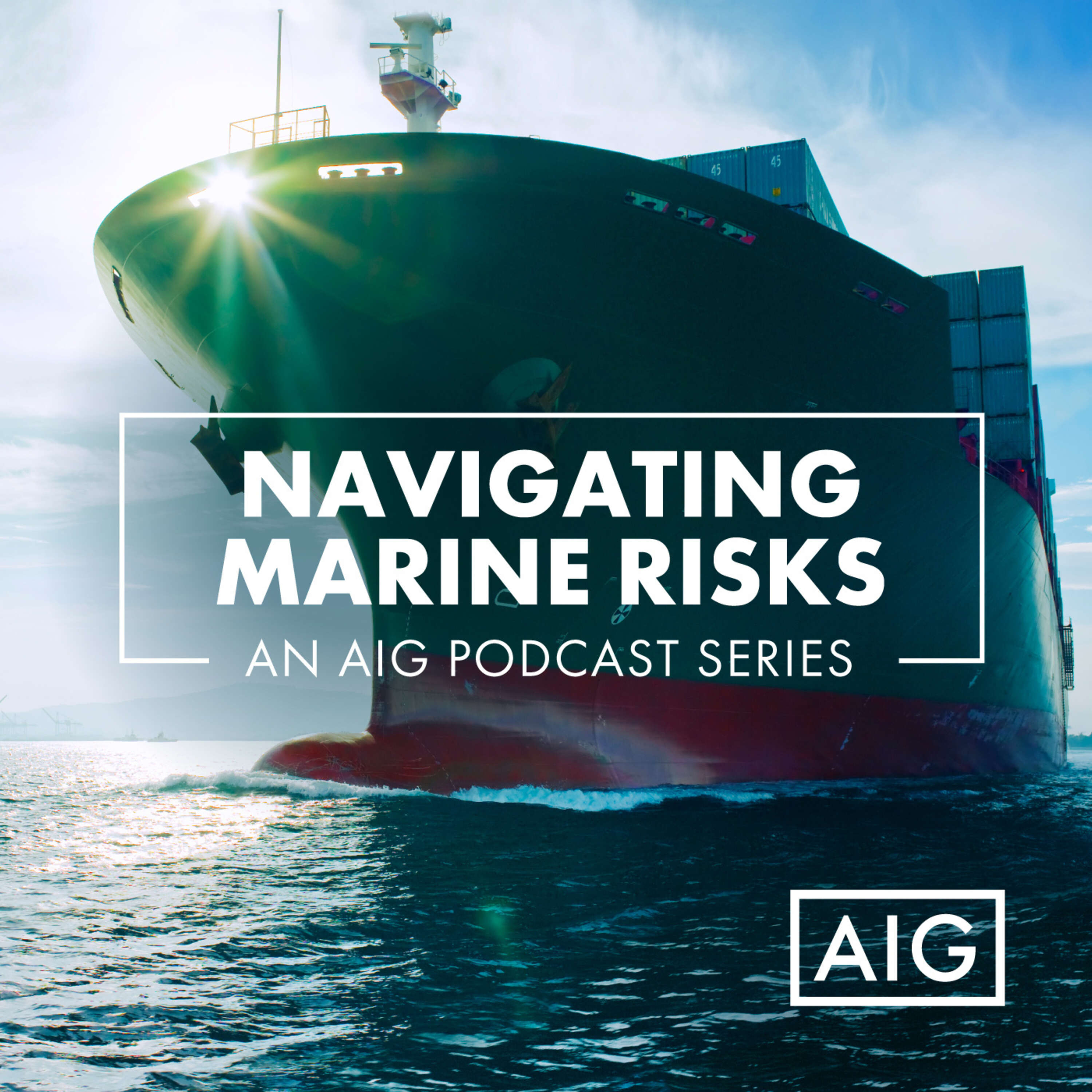 Navigating Marine Risks 