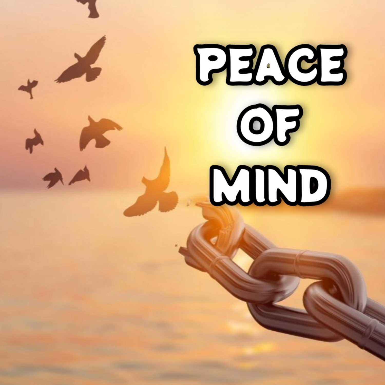 Words On Letting Go: Peace Of Mind