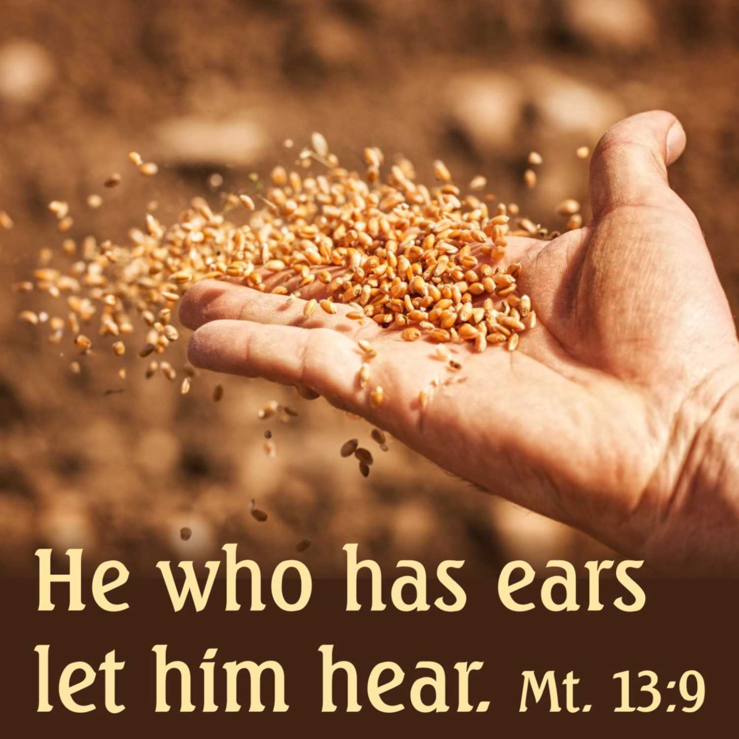 Let Him Hear