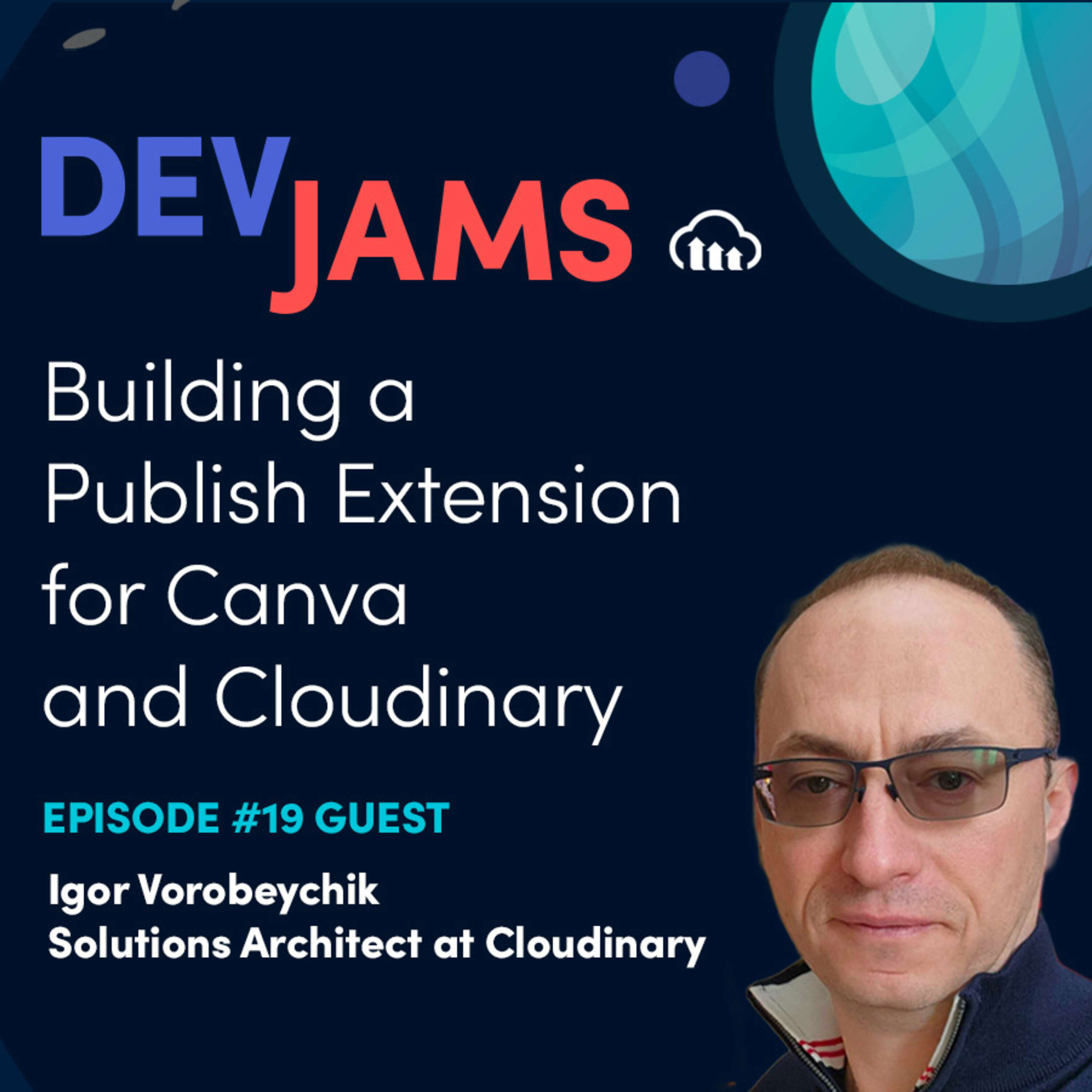 ⁣Building a Publish Extension for Canva and Cloudinary