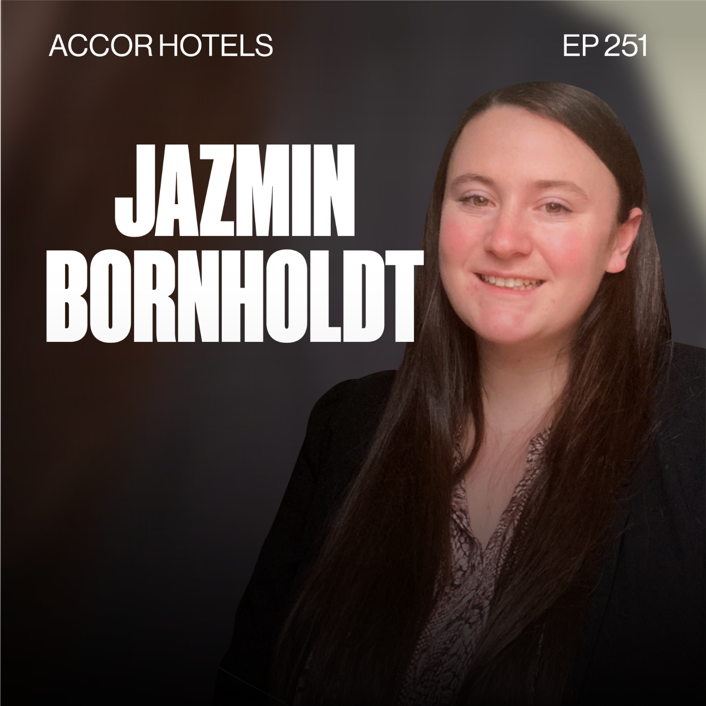 Ep 251 - Championing Change: Navigating Inclusion, Diversity, and Sustainability in the Hospitality Industry with Jazmin Bornholdt from Ibis Sydney Thornleigh