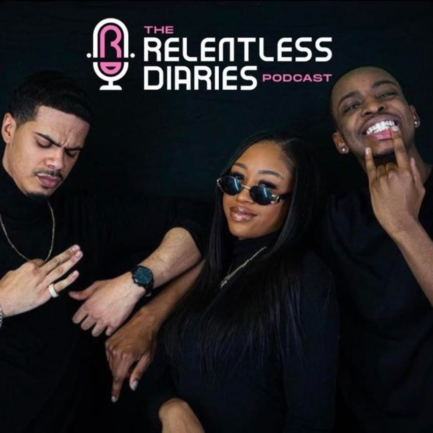 The Relentless Diaries 