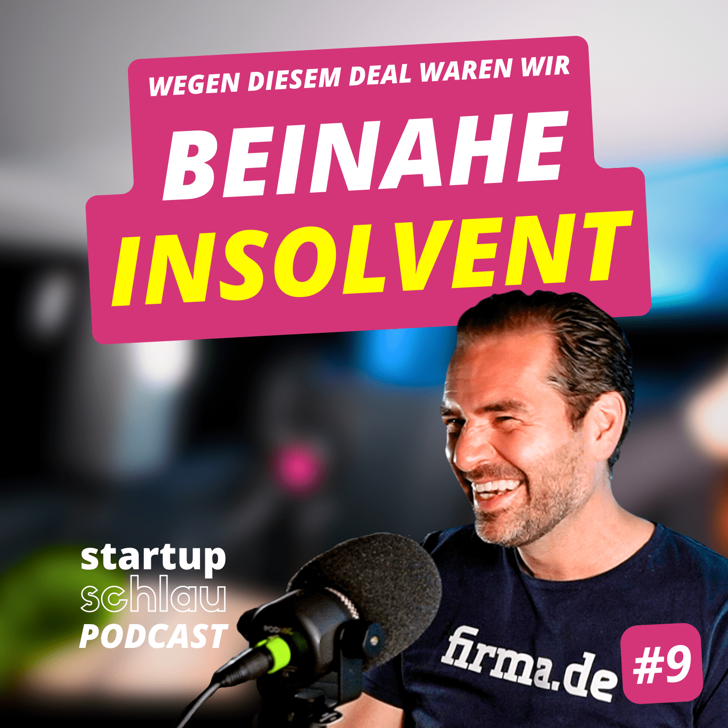 Christian Manthey: Gründen, Akquirieren, Telefonieren, Finanzieren | Startup Schlau Podcast #9