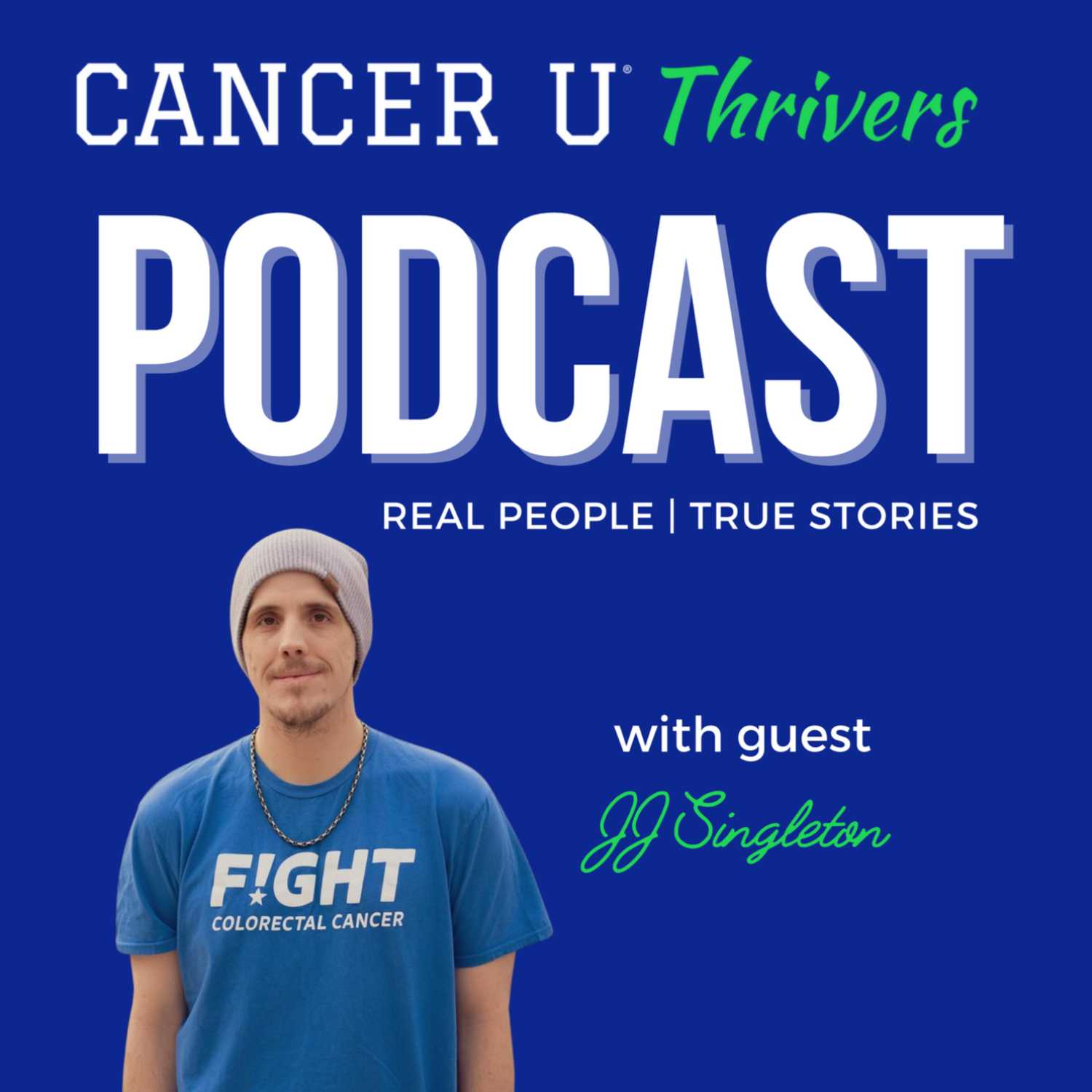 Uncovering the Power of Appreciation: Cancer Survivor JJ Singleton's Journey