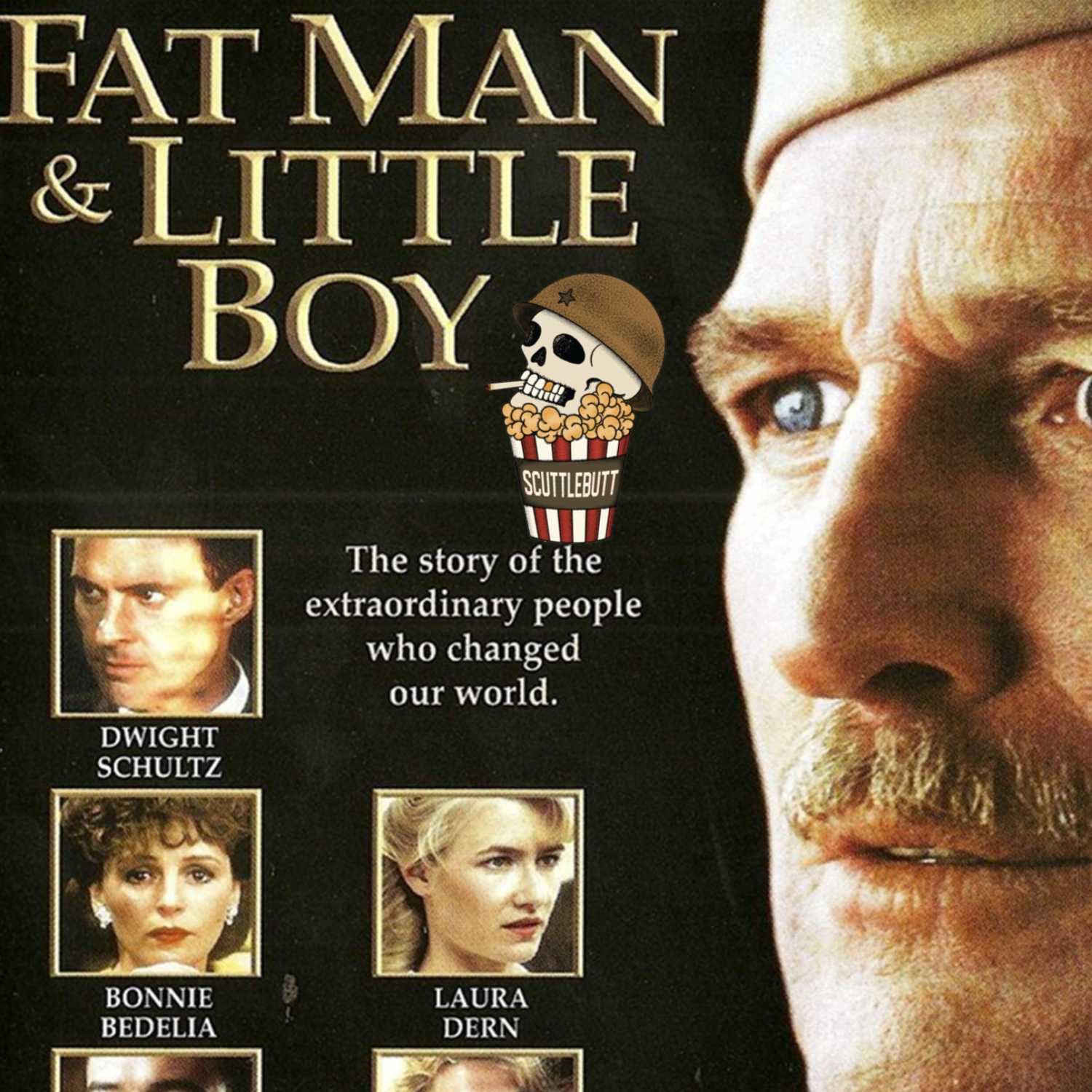 Episode 60 - Fat Man & Little Boy