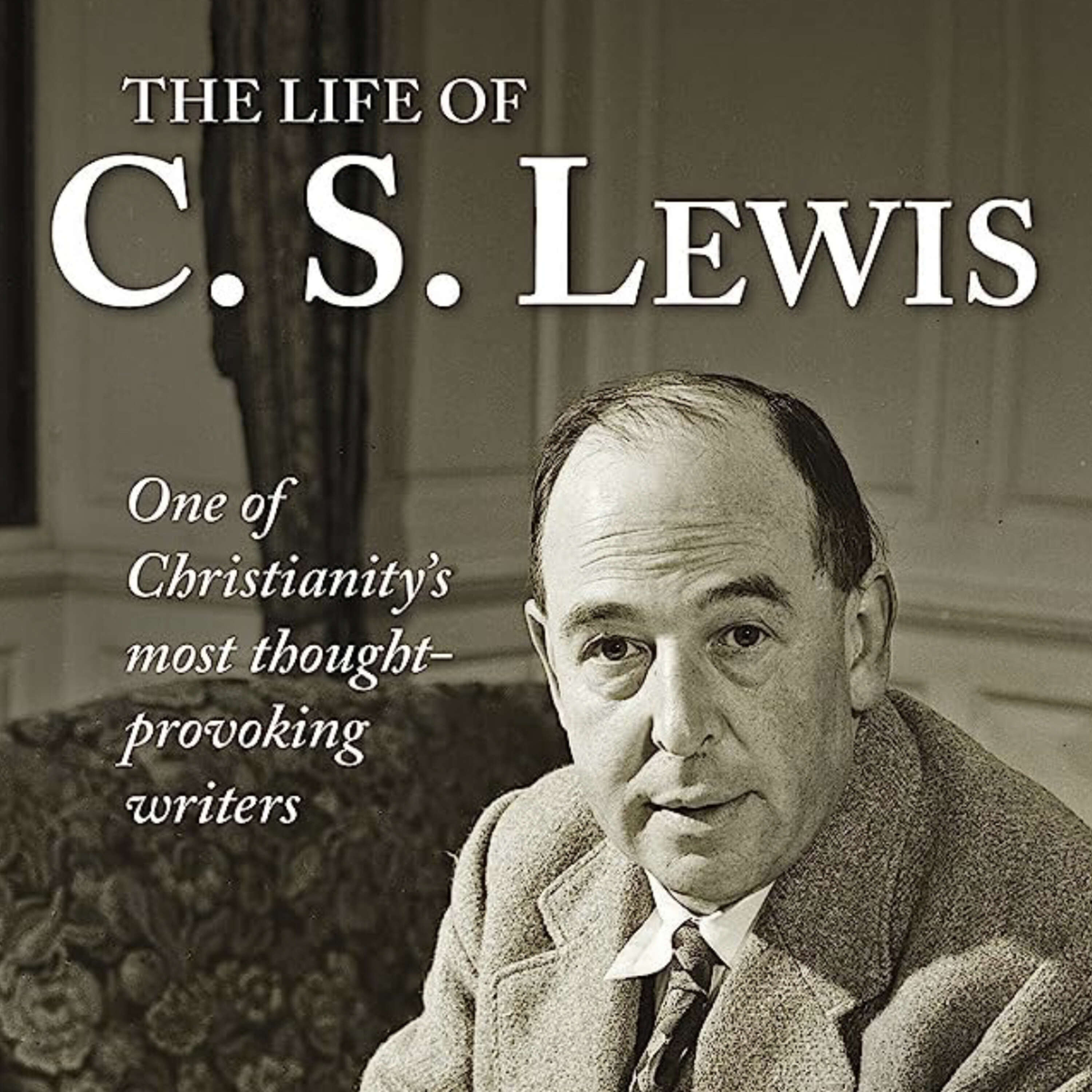 Exploring CS Lewis - Mark joins