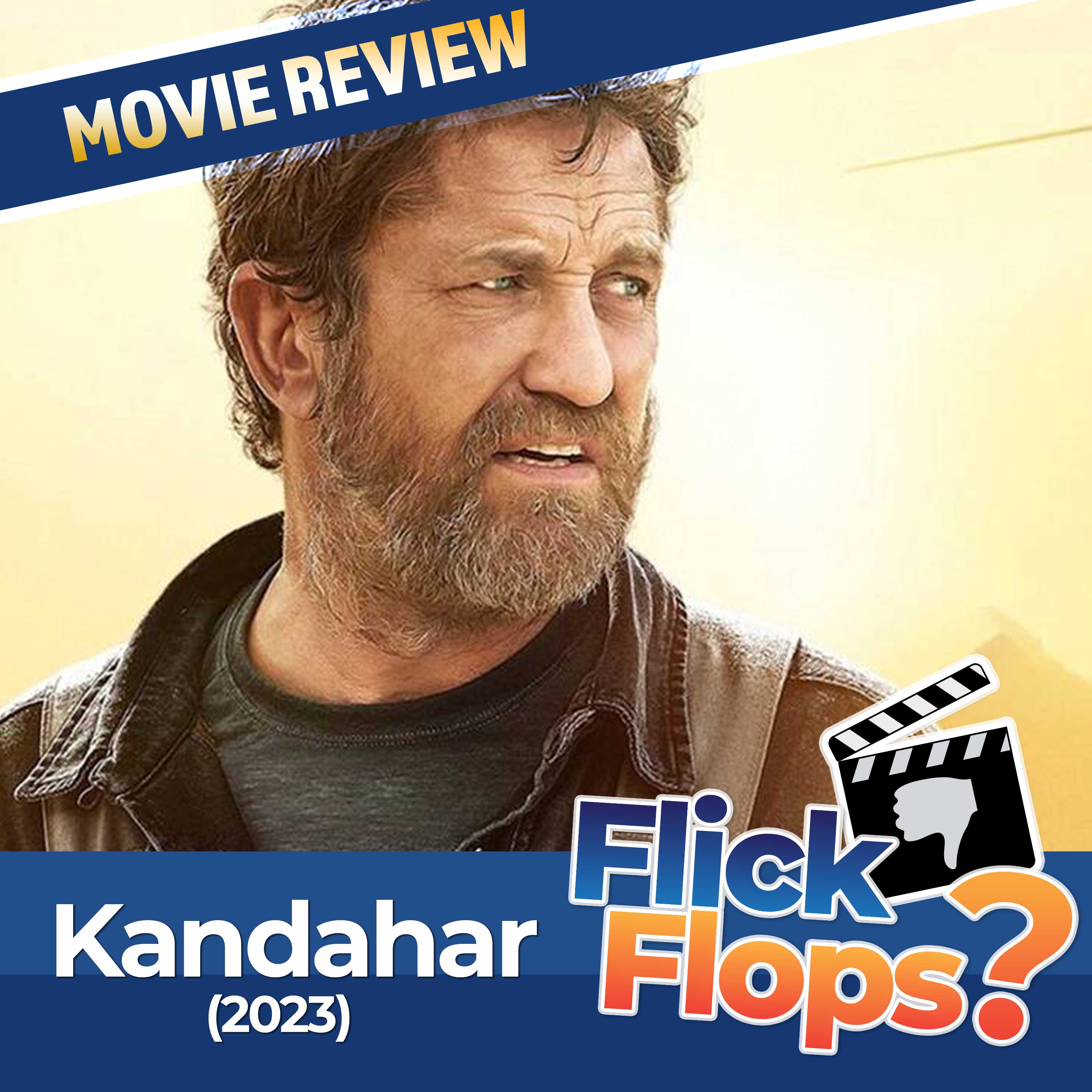 Episode 21 - Kandahar (2023) Review