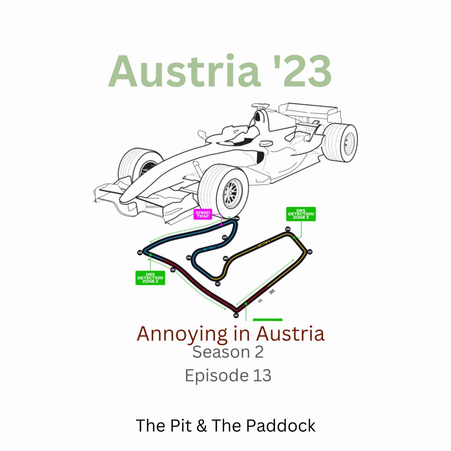 Ep 20: Annoying in Austria