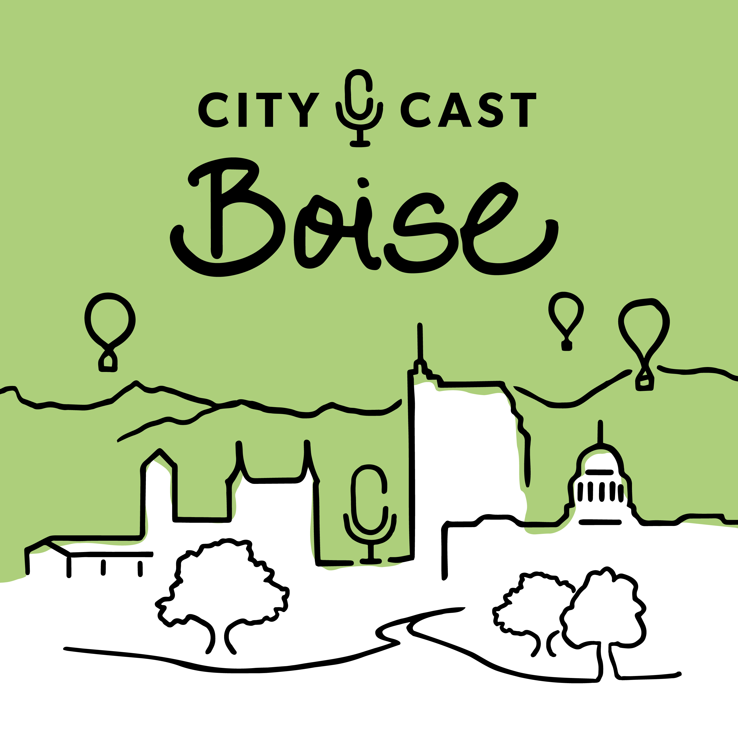 What To Pack in Your Boise Go-Bag