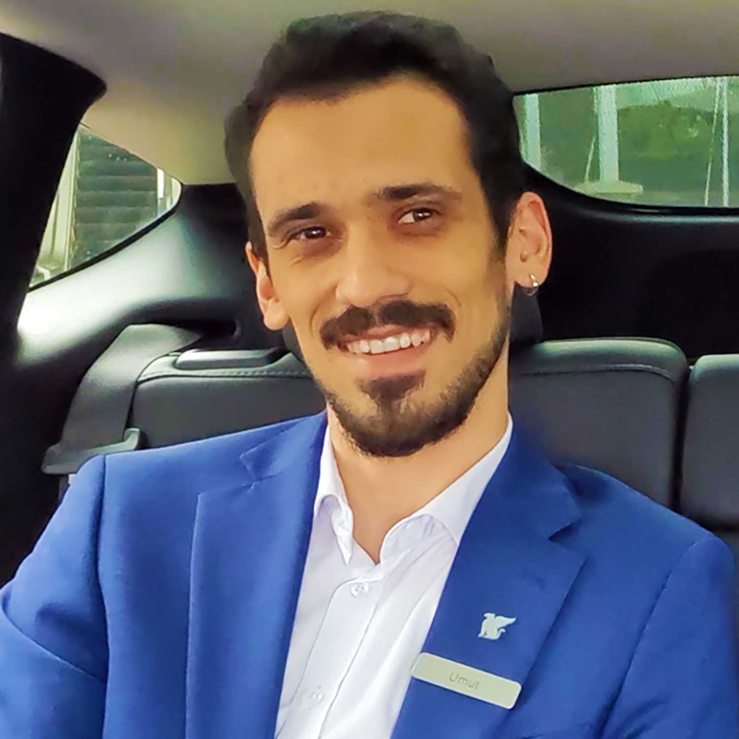 ⁣Umut: Rising International Hotel Manager From Türkiye