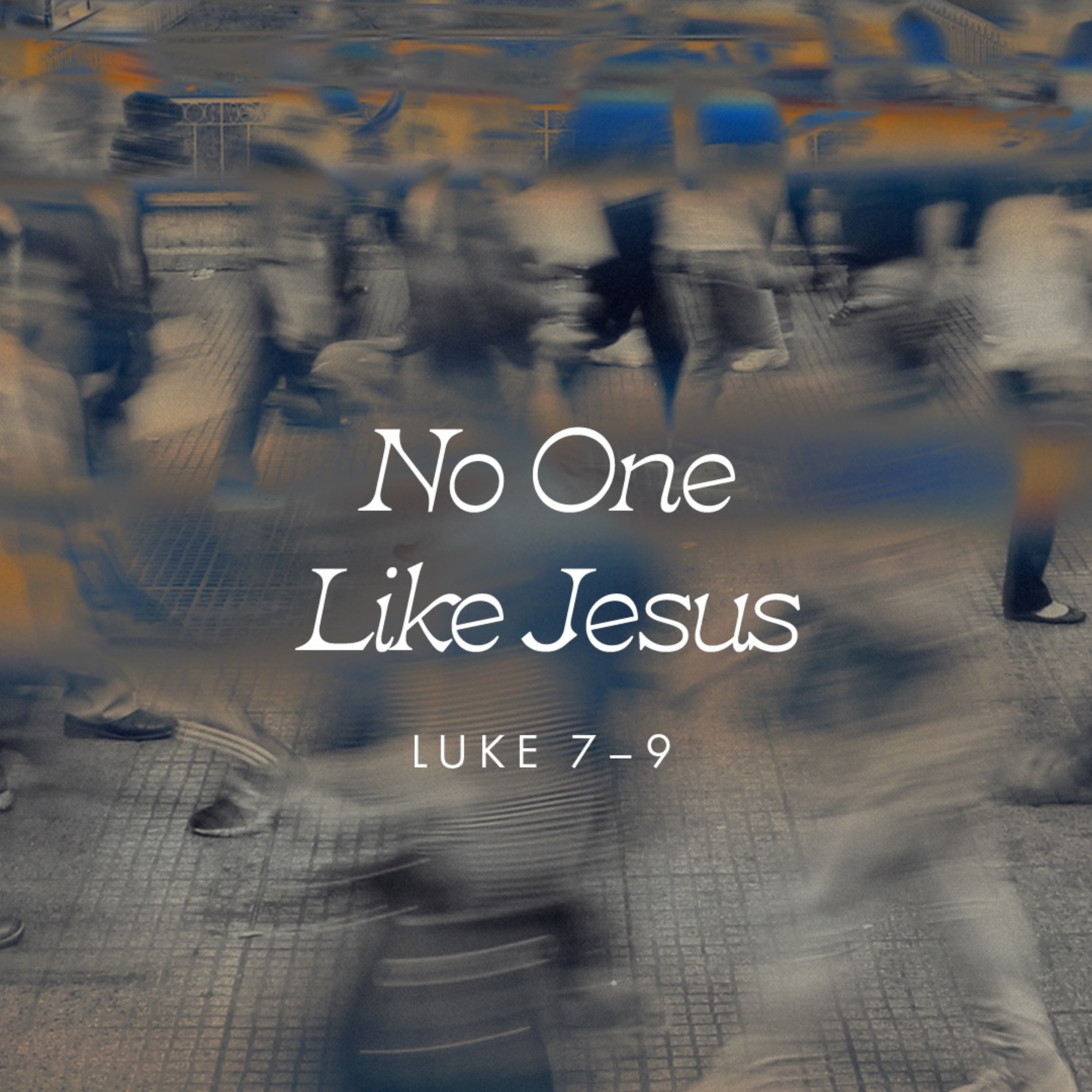 No One Like Jesus | Humble Faith In An Awesome God | Tim Jones | 9 July 2023