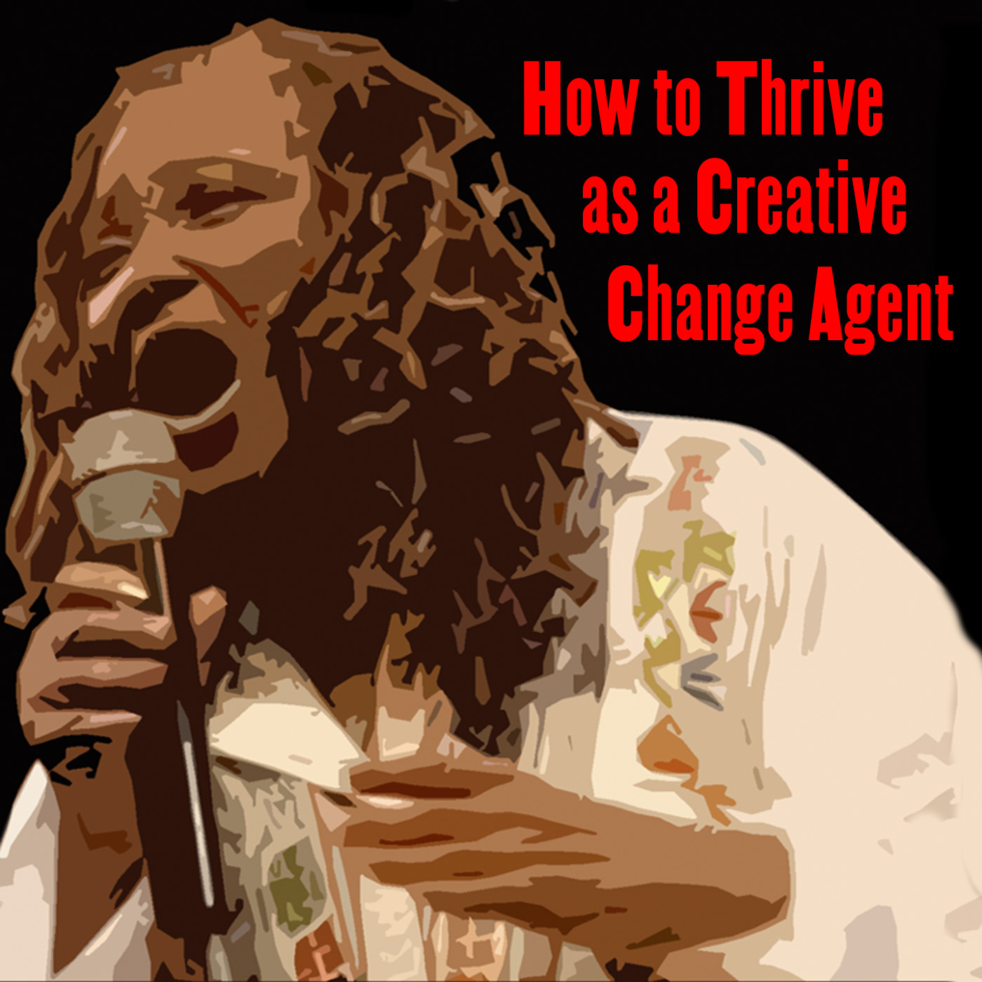 Alice Lovelace: How to thrive as a creative change agent.