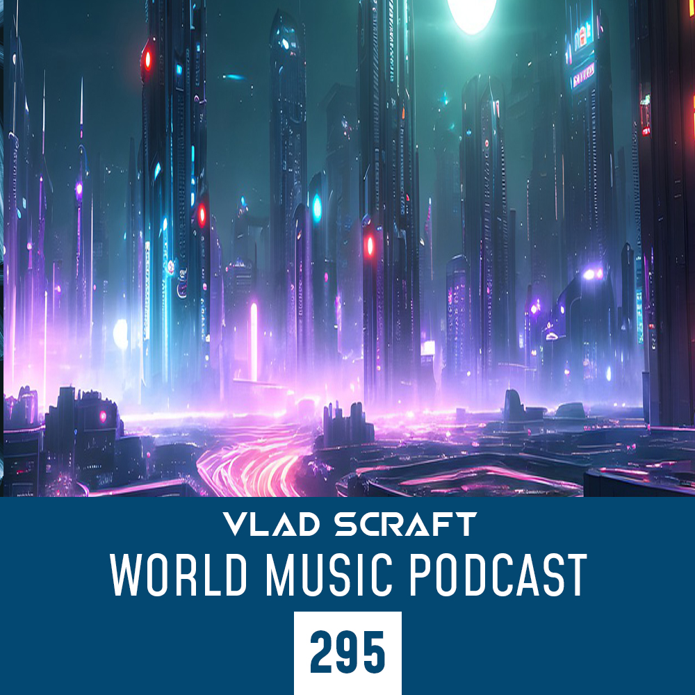 Vlad Scraft — World Music Podcast 295