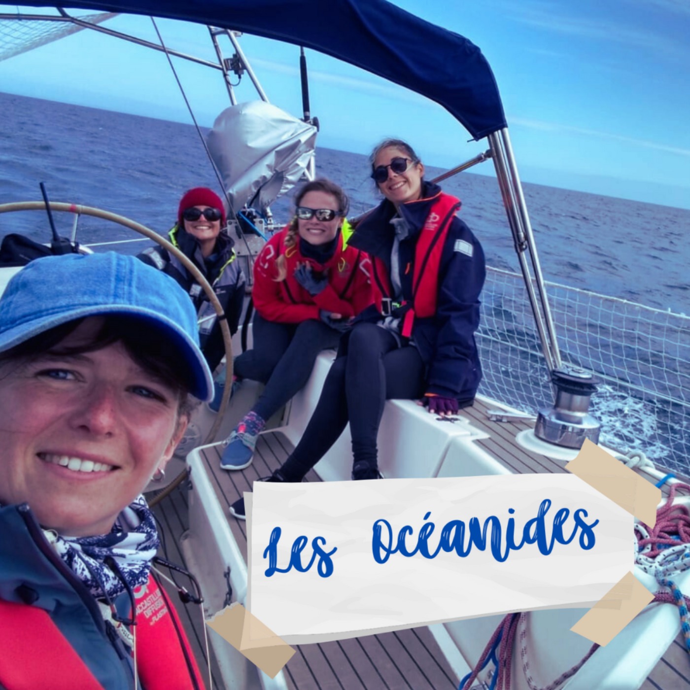 ⁣Des moules, des orques & une nav de nuit !