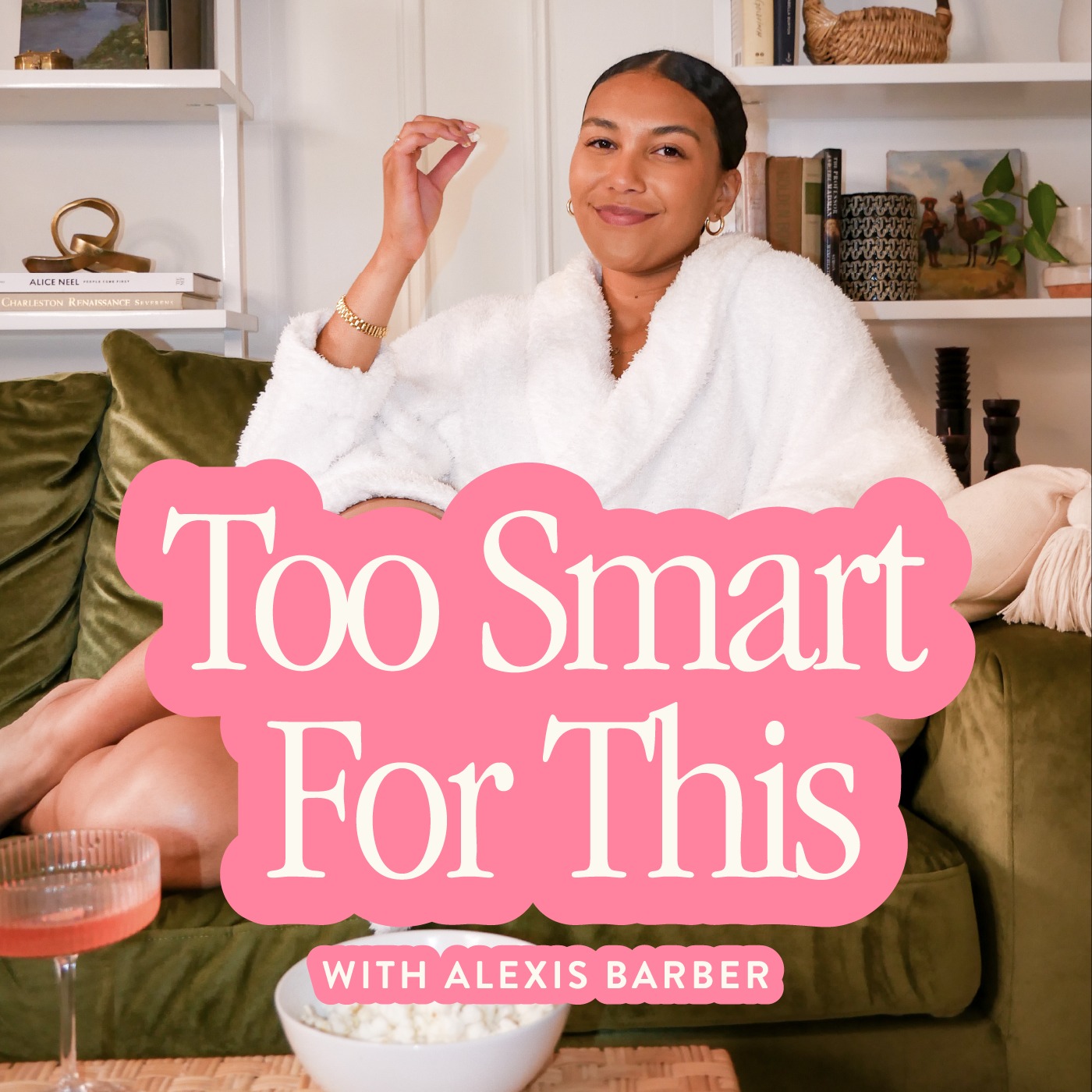 127. The 4 Types of Rest: Why Partying is Good For You & How to Have a Blob Day