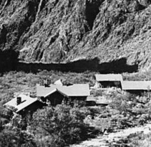 138: Grand Canyon Rim-to-Rim History – Part 9: Phantom Ranch