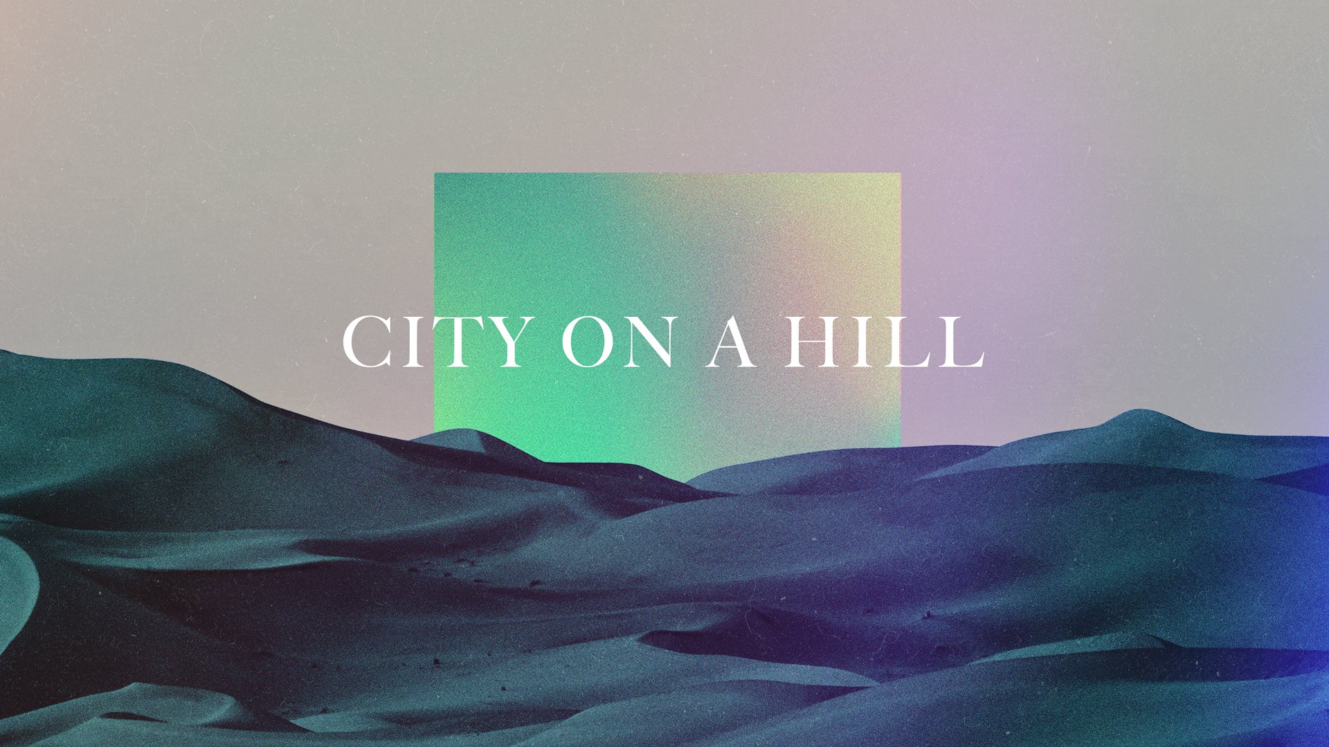 ⁣City on a Hill / Orthodoxy in an Age of Ideology