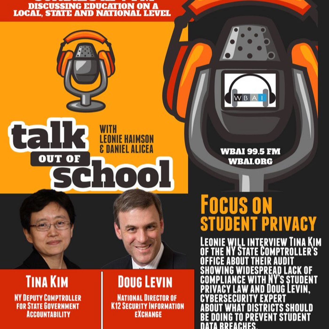 Focus on student privacy and breaches