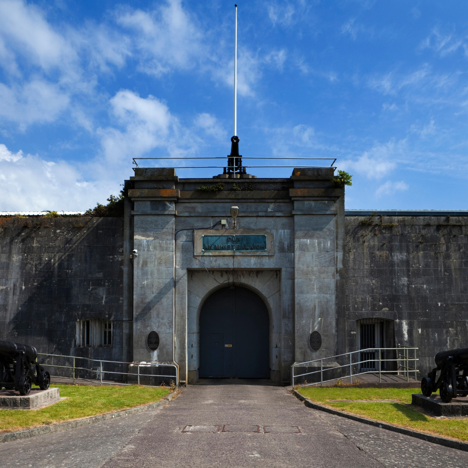 The 85th Anniversary of the Handover of Spike Island