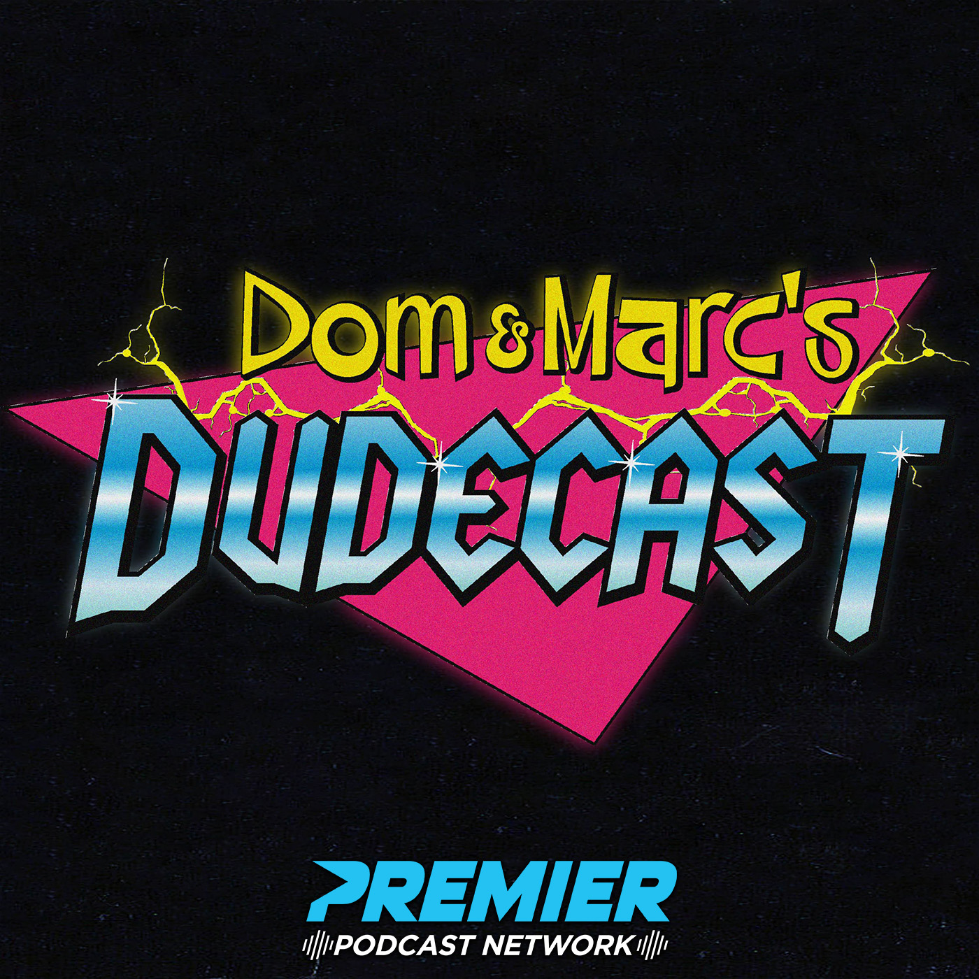 Dom & Marc's Dudecast EP 24: Cartoon Show Pajamas