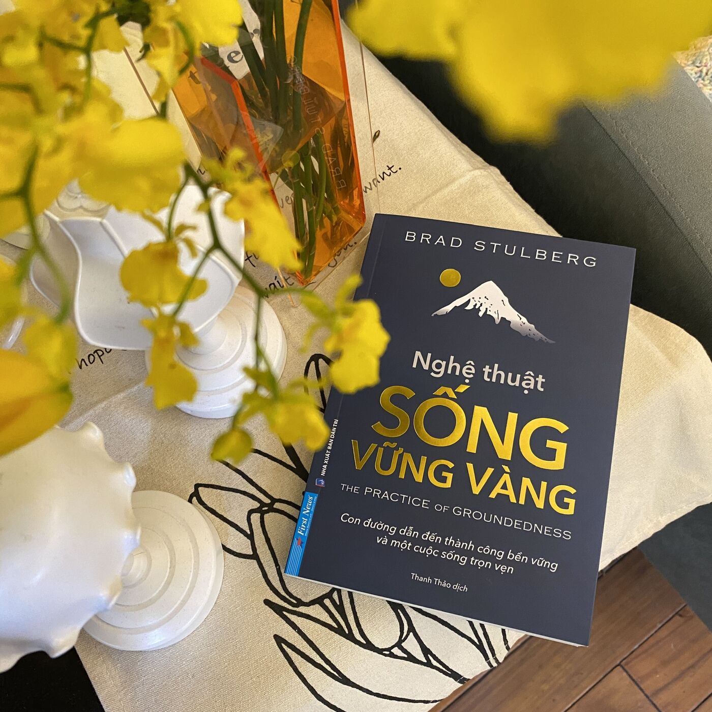 Nghệ thuật sống vững vàng