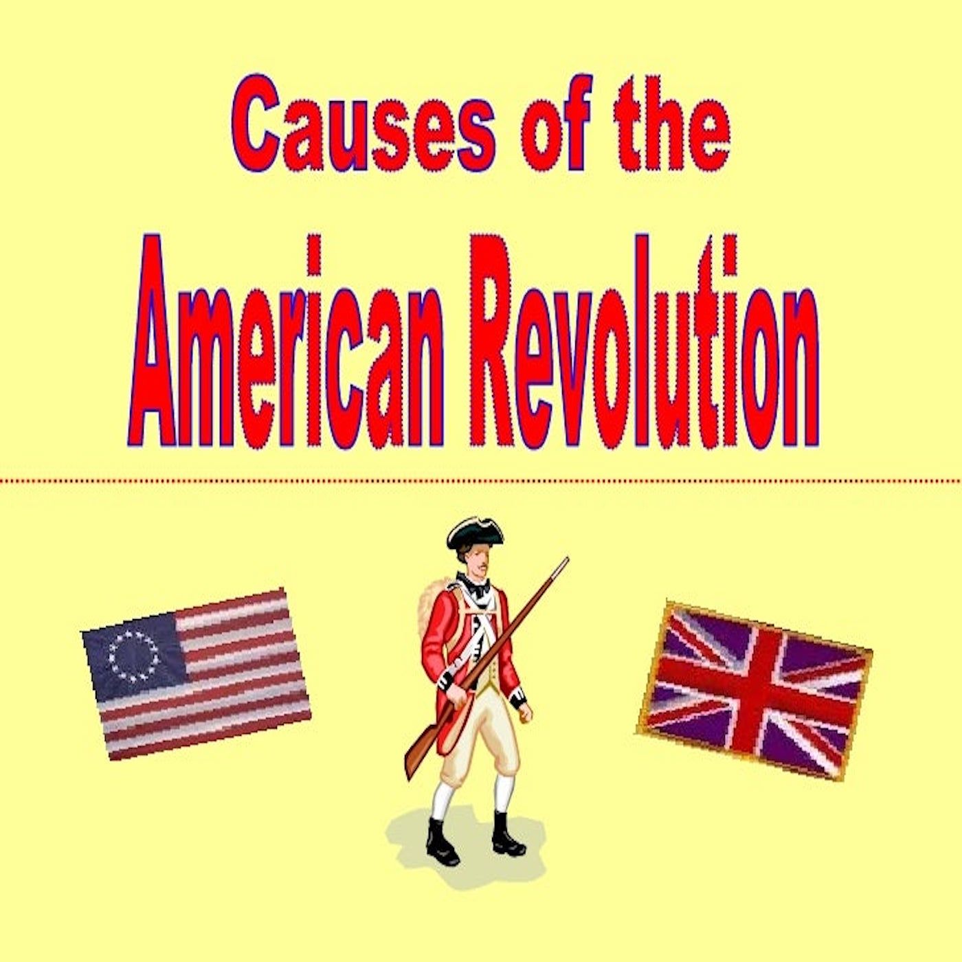 What was the Revolution Really all about?”