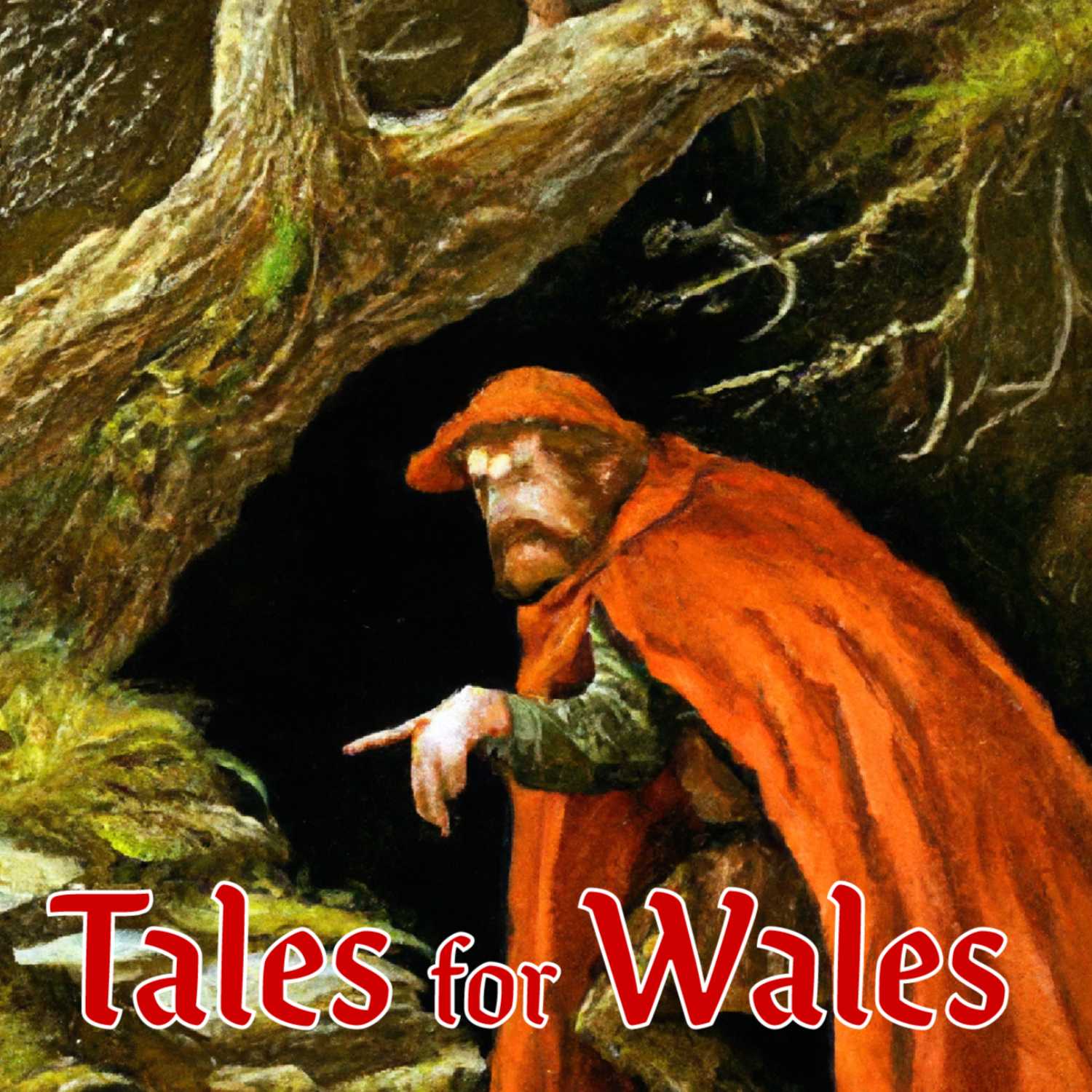 28. Twm Siôn Cati - Fiend and scoundrel of Wales