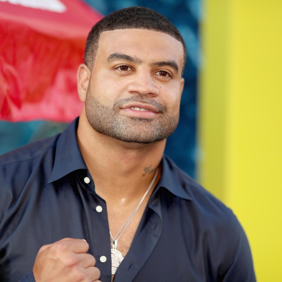 ⁣Former Chargers Linebacker, Shawne Merriman, joined First Name Sports