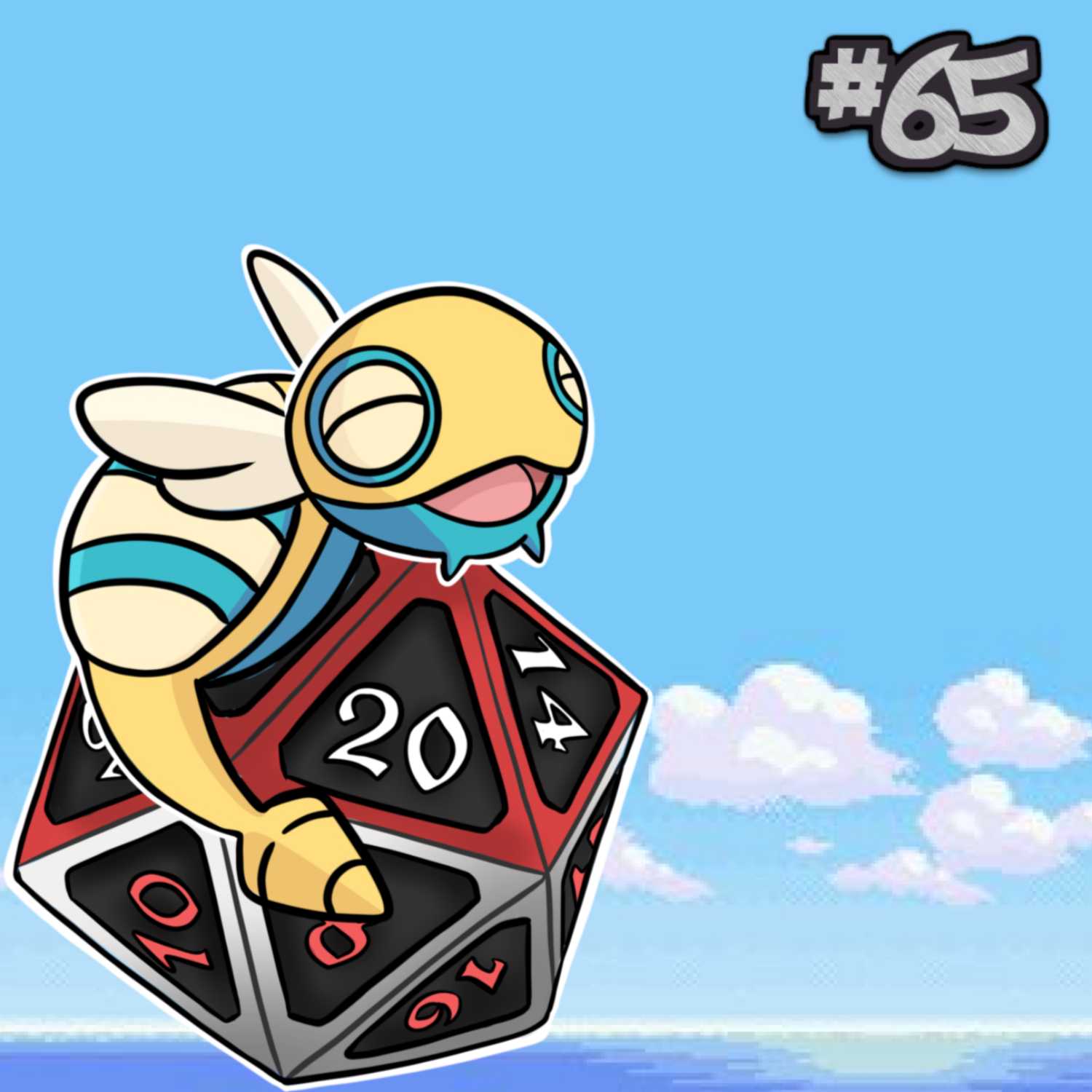 ⁣Dewford Town Gym: Gimli | Dunsparce & Drampa Ep. 65