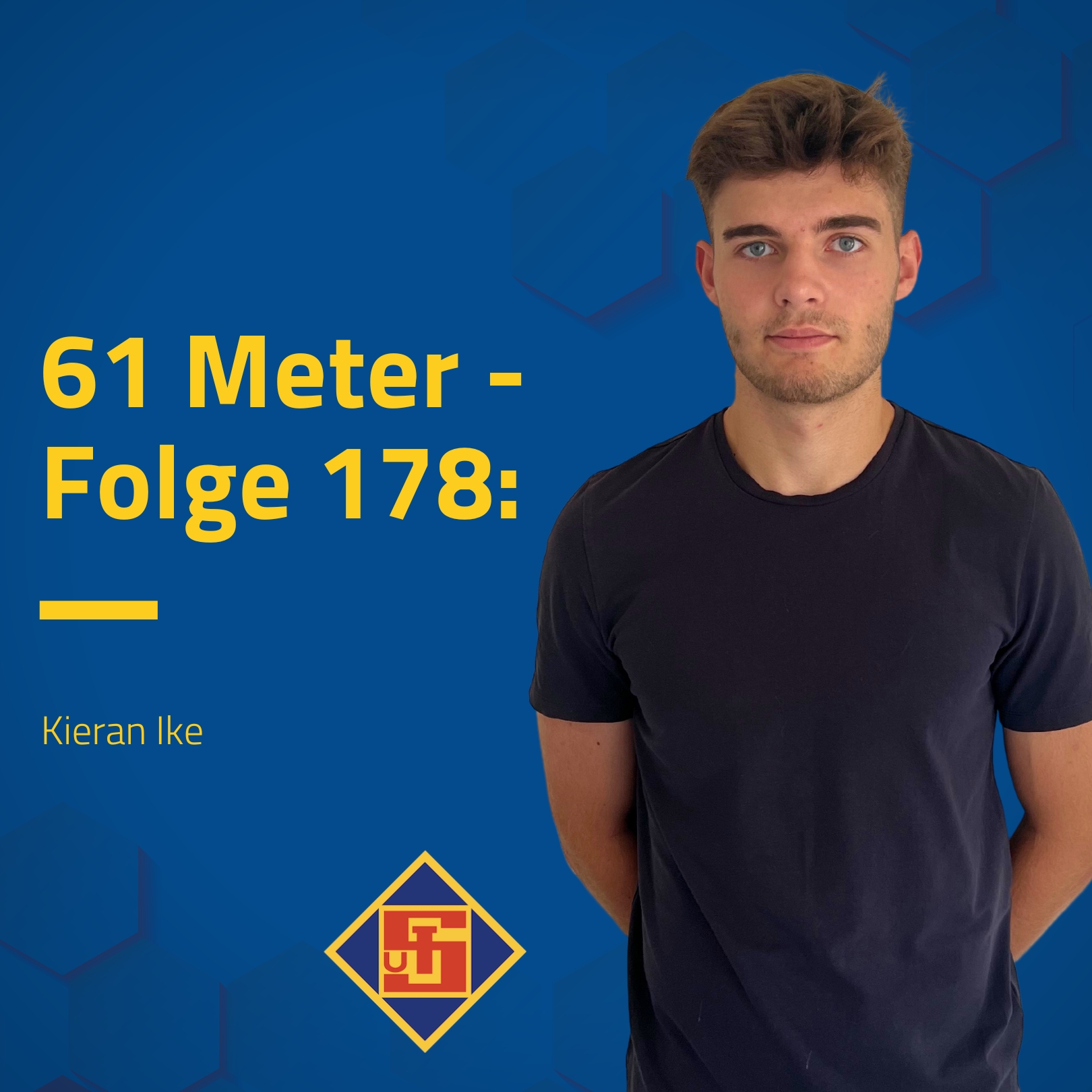 Folge 178: Kieran Ike